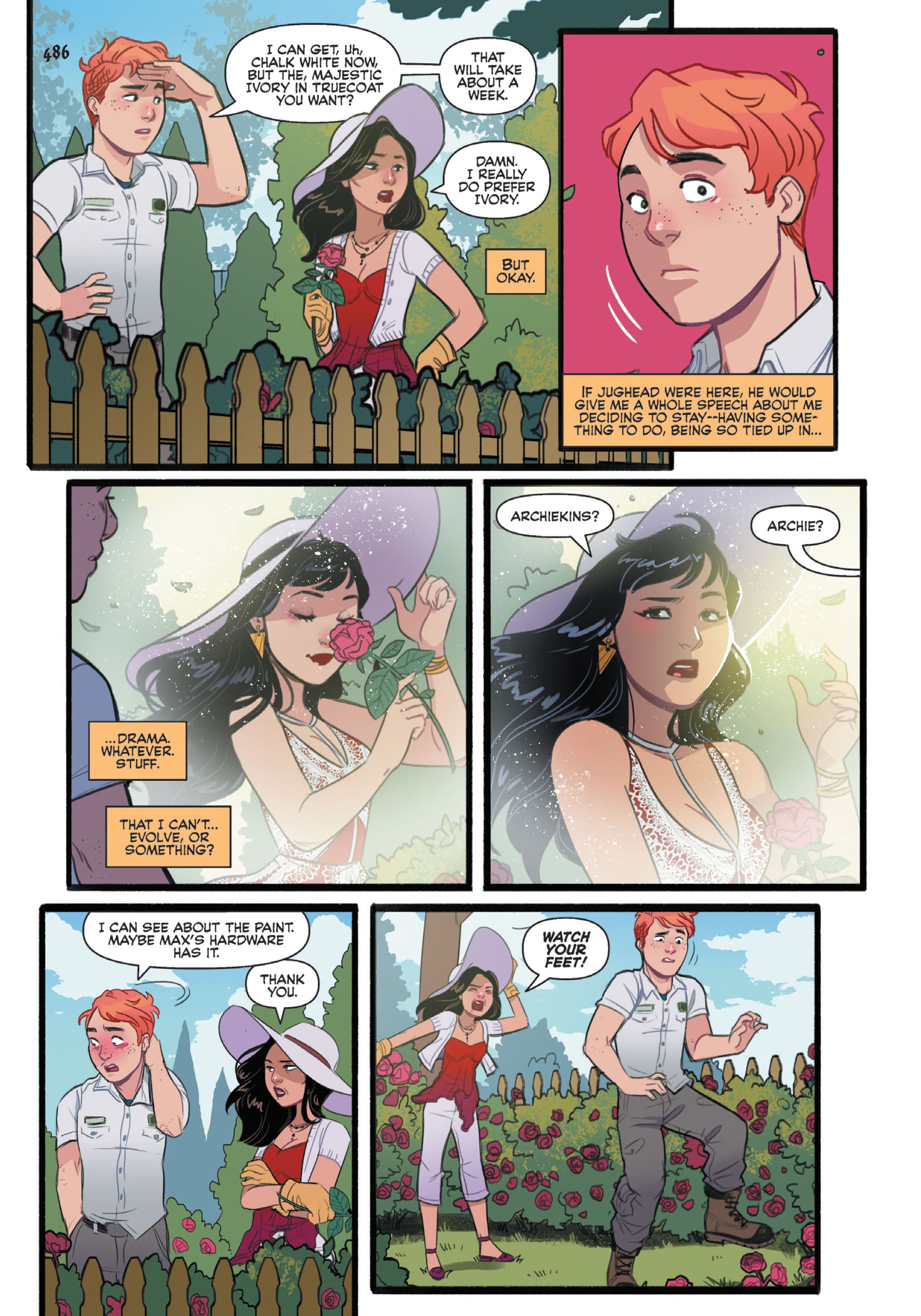 Read online Sabrina the Teen-Age Witch: 60 Magical Stories comic -  Issue # TPB (Part 5) - 87