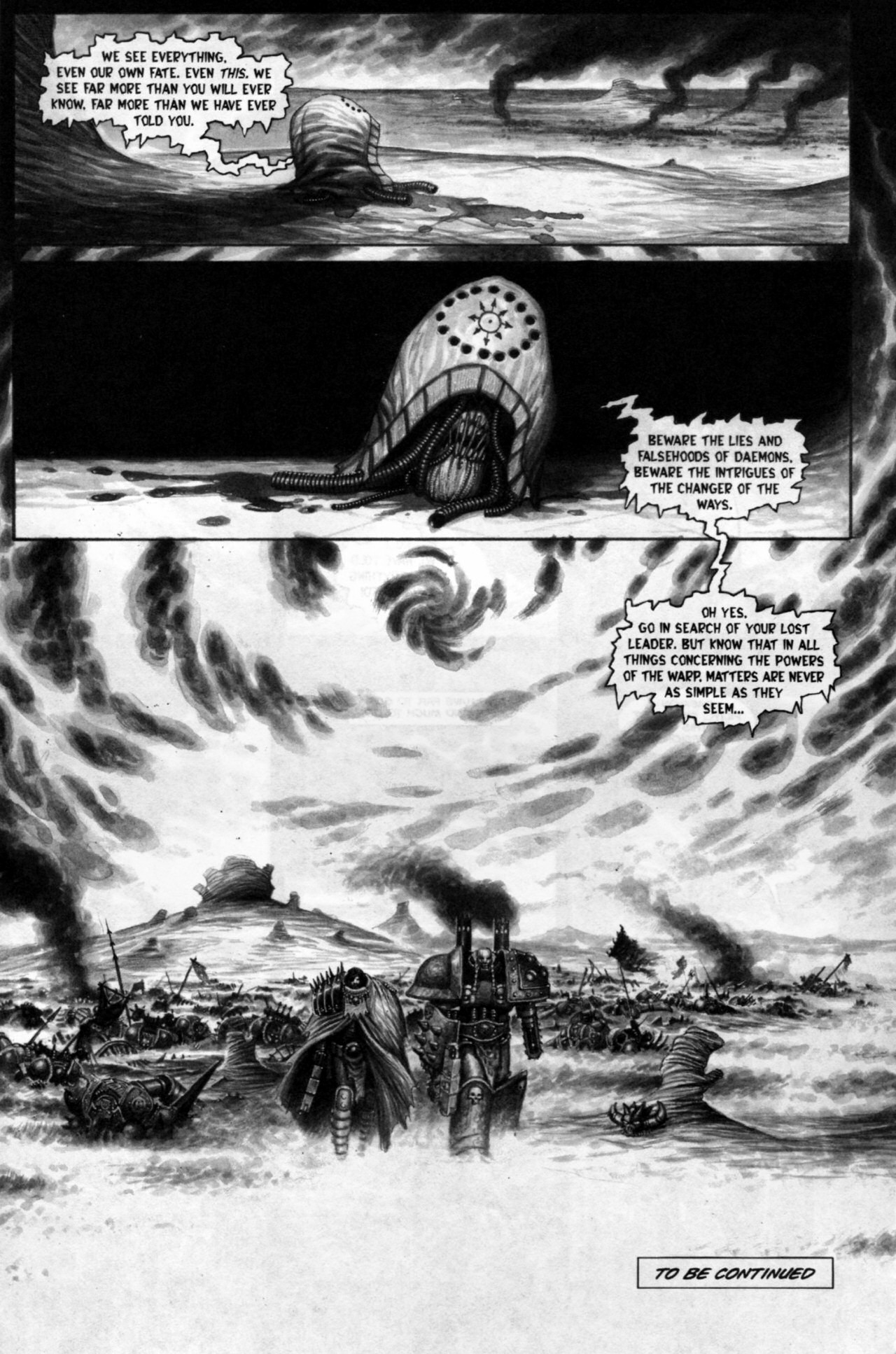 Read online Warhammer Monthly comic -  Issue #50 - 19