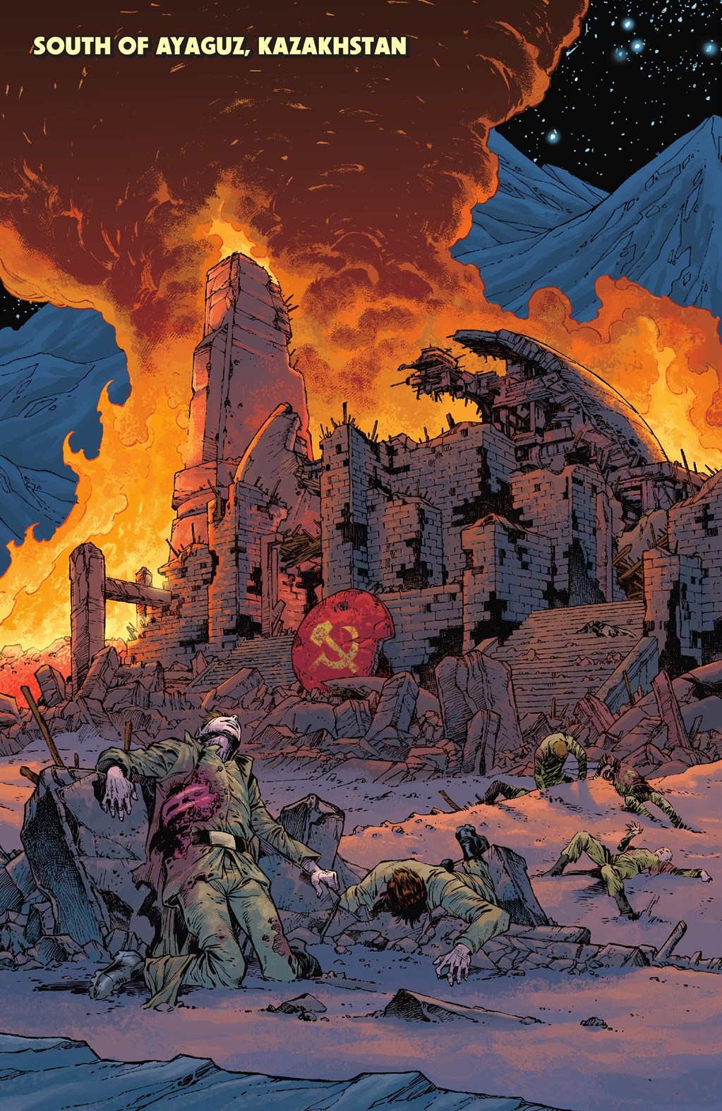 Read online Superman: Camelot Falls: The Deluxe Edition comic -  Issue # TPB (Part 1) - 41