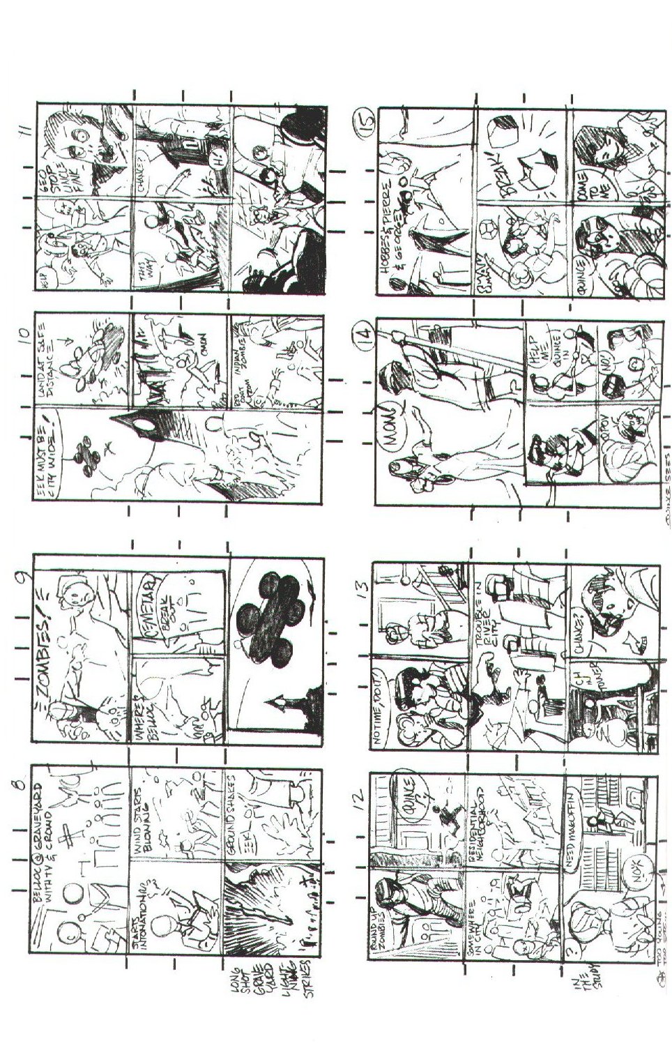 Read online Leave It To Chance comic -  Issue #13 - 48