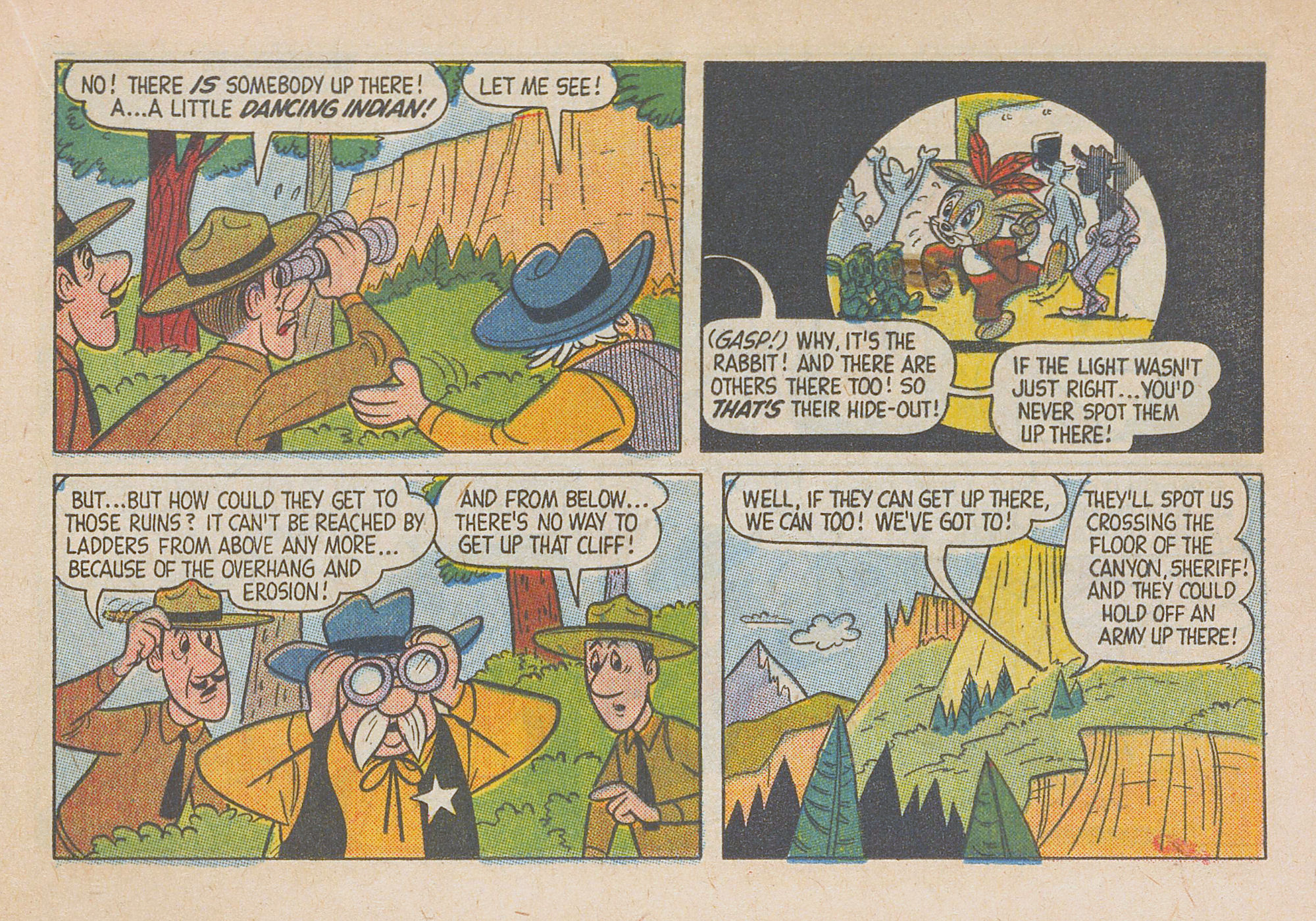 Read online March of Comics comic -  Issue #171 - 21