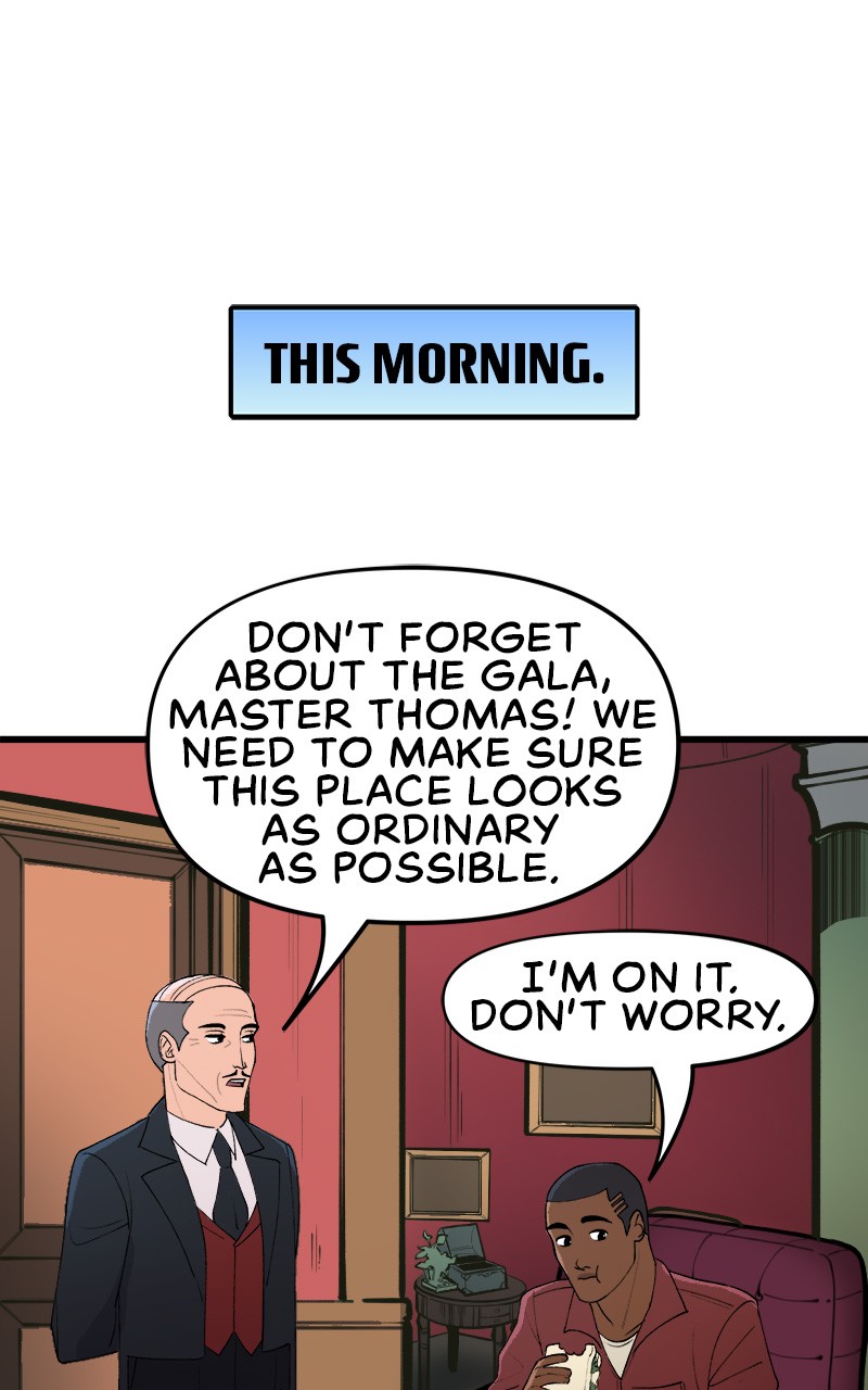 Read online Batman: Wayne Family Adventures comic -  Issue #58 - 10