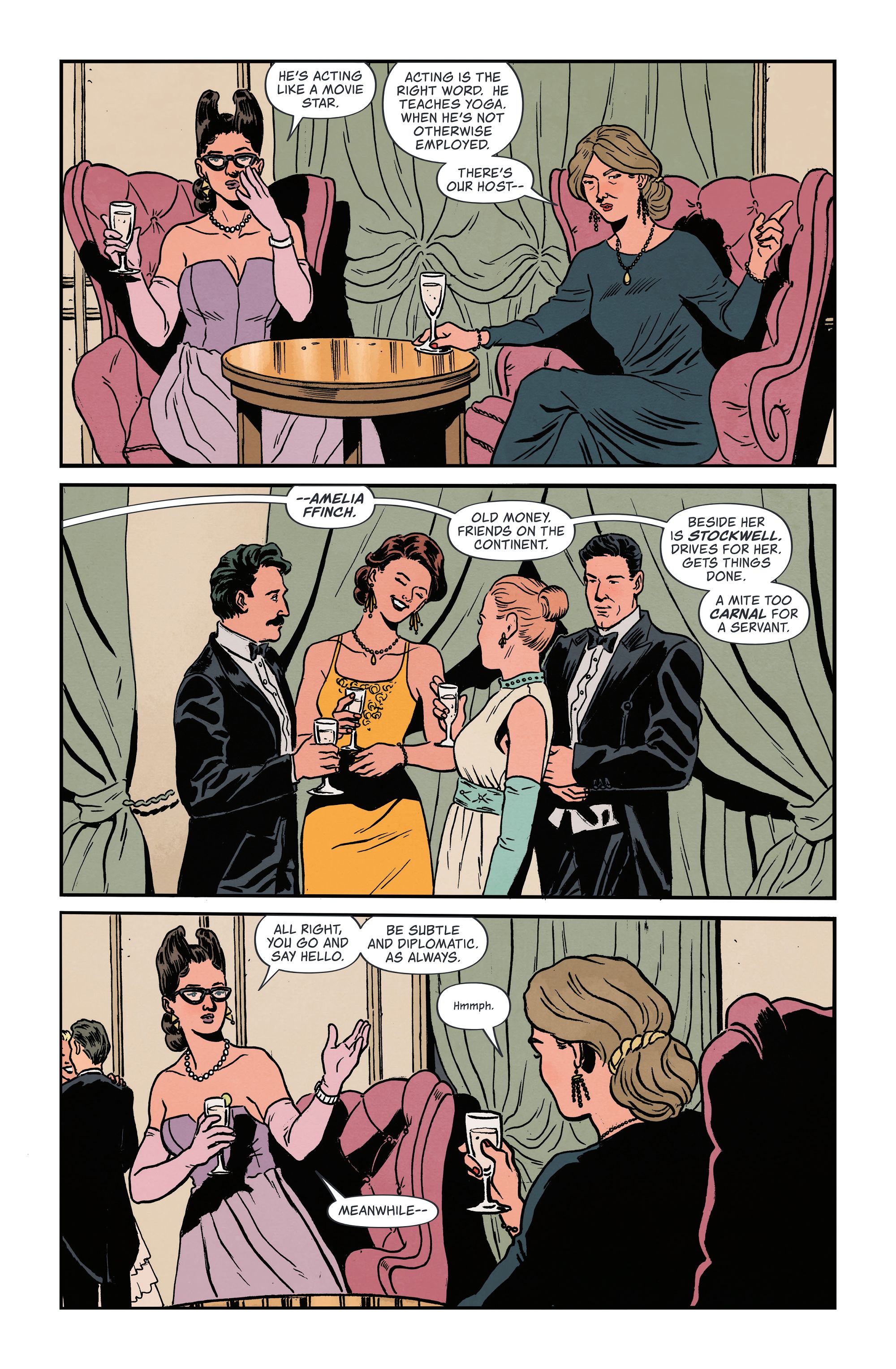 Read online The Witches of World War II comic -  Issue # TPB (Part 1) - 44