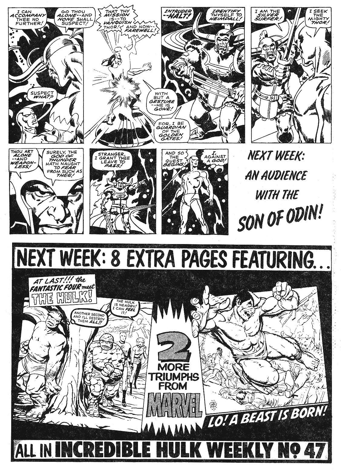 Read online Hulk Comic comic -  Issue #46 - 20
