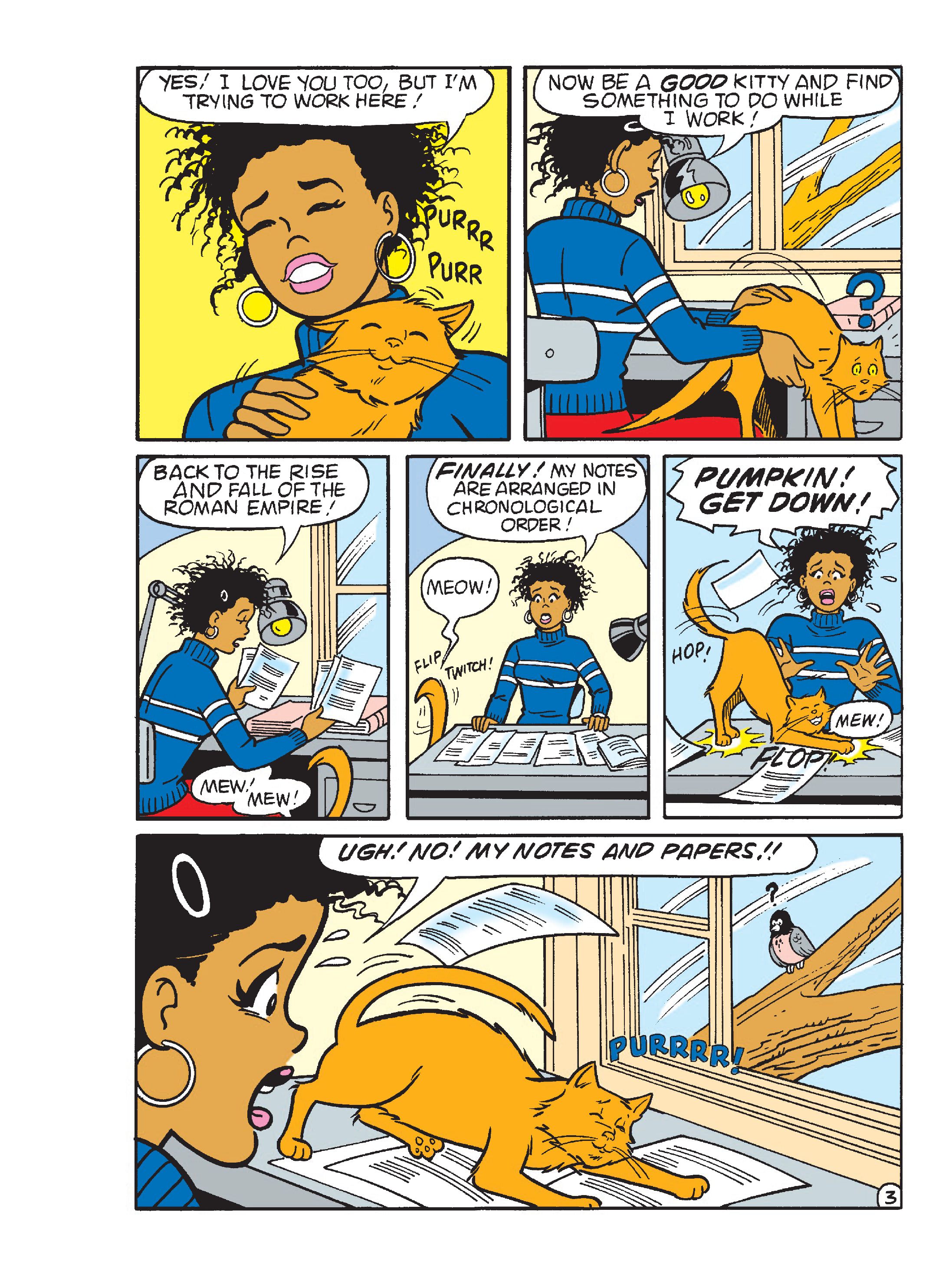 Read online Archie 1000 Page Comics Joy comic -  Issue # TPB (Part 4) - 85
