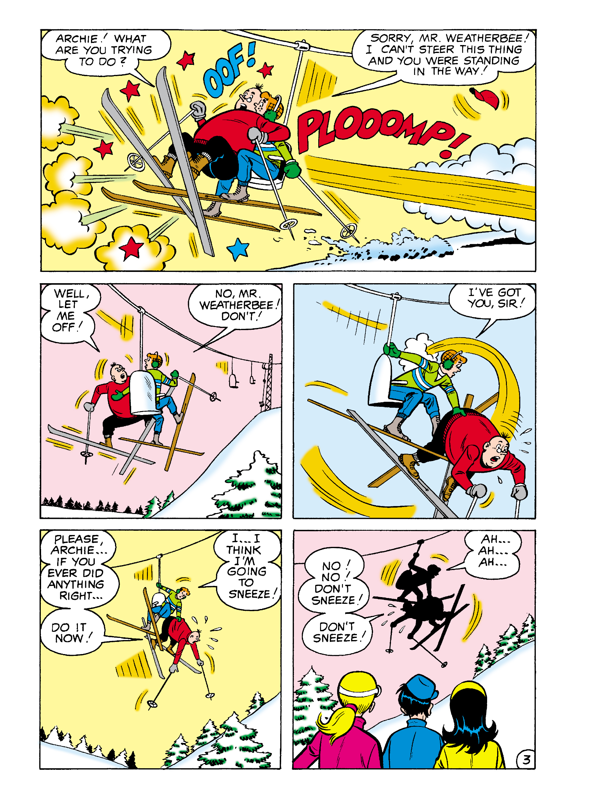 Read online Archie's Double Digest Magazine comic -  Issue #336 - 82