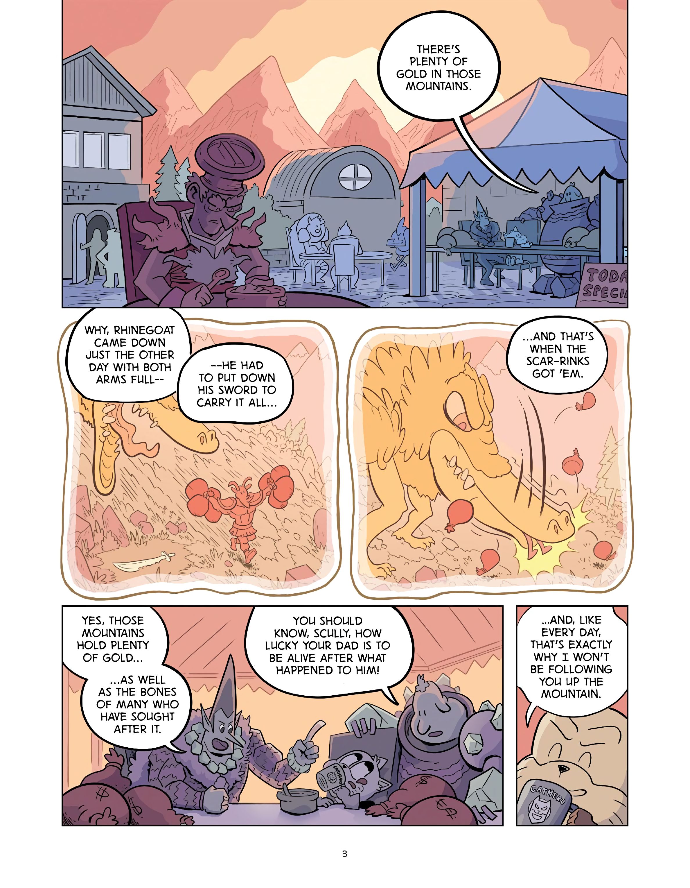 Read online Skull Cat comic -  Issue # TPB - 5