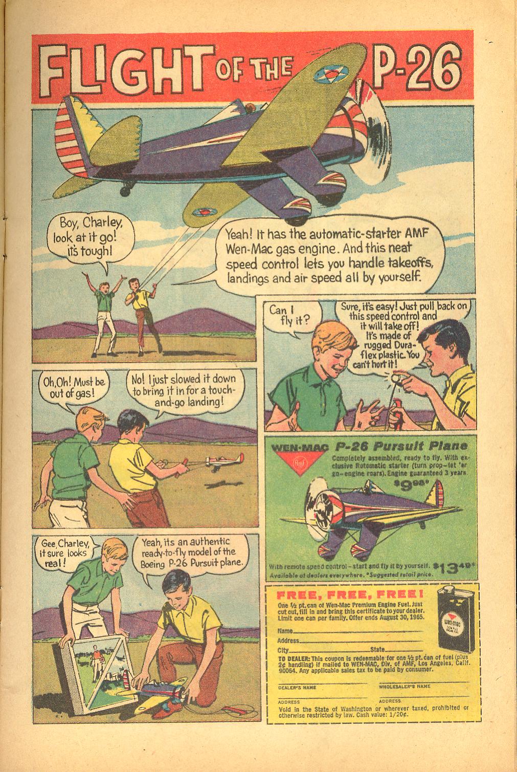 Read online The Adventures of Bob Hope comic -  Issue #94 - 9