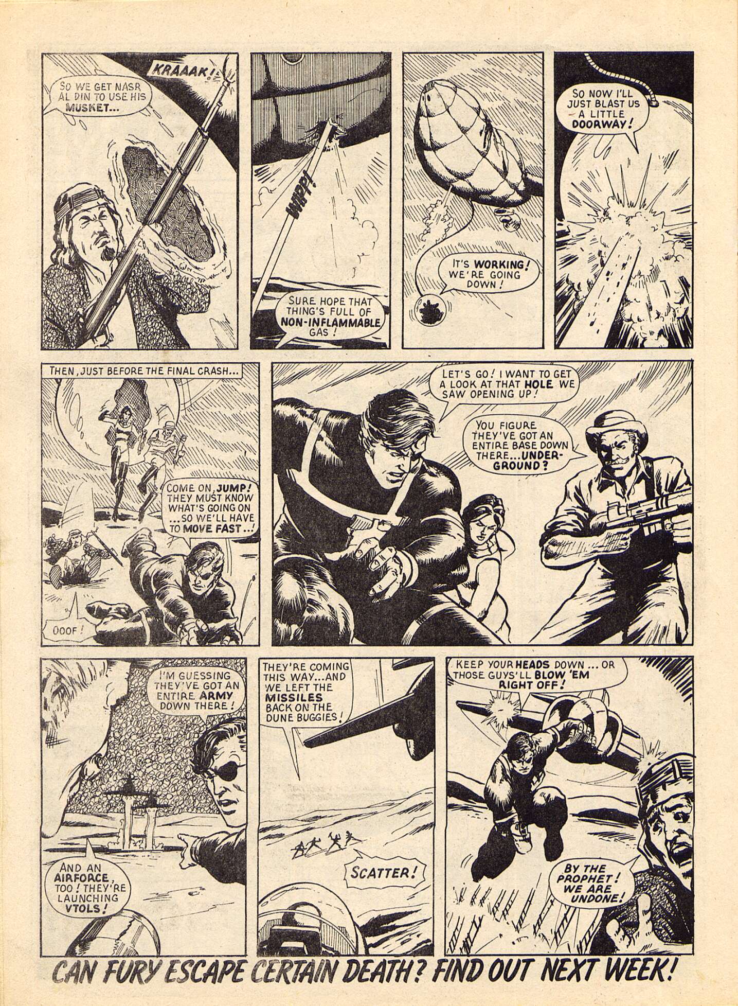 Read online Hulk Comic comic -  Issue #12 - 14