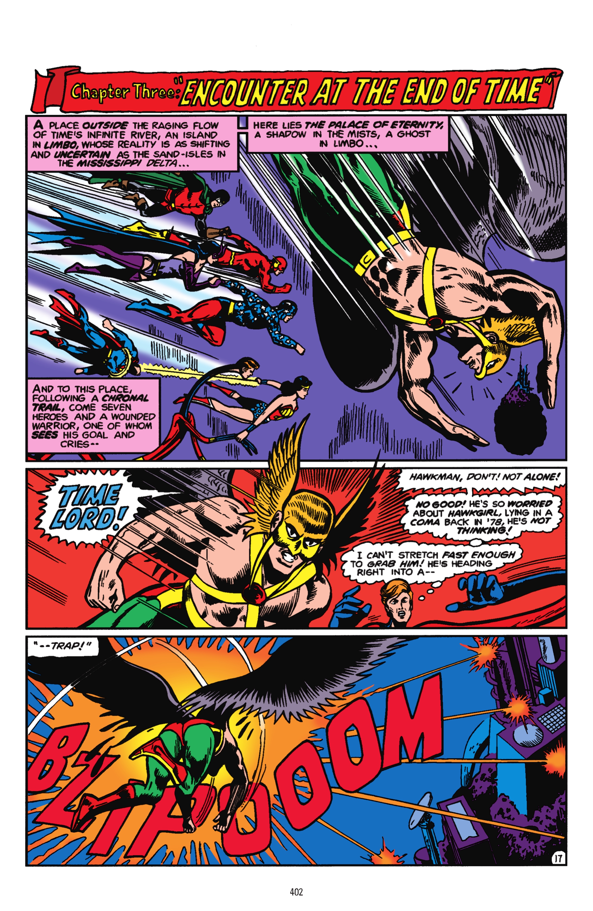 Read online Crisis on Multiple Earths (2021) comic -  Issue # TPB 2 (Part 4) - 102