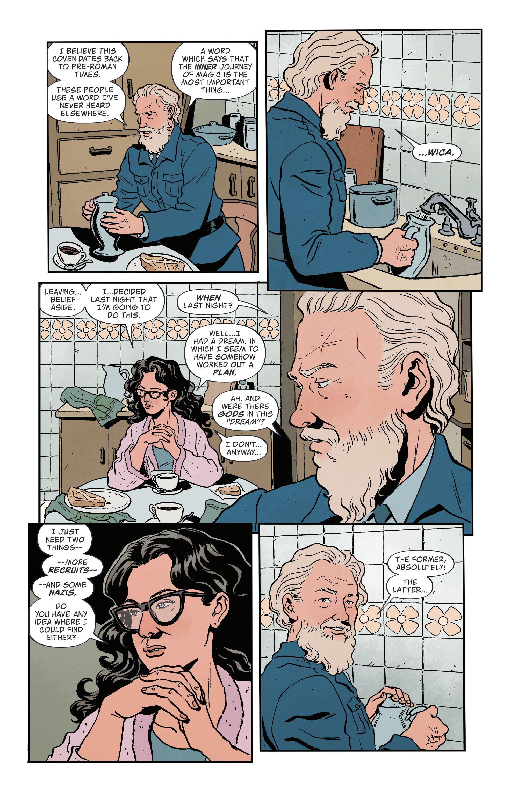 Read online The Witches of World War II comic -  Issue # TPB (Part 1) - 36