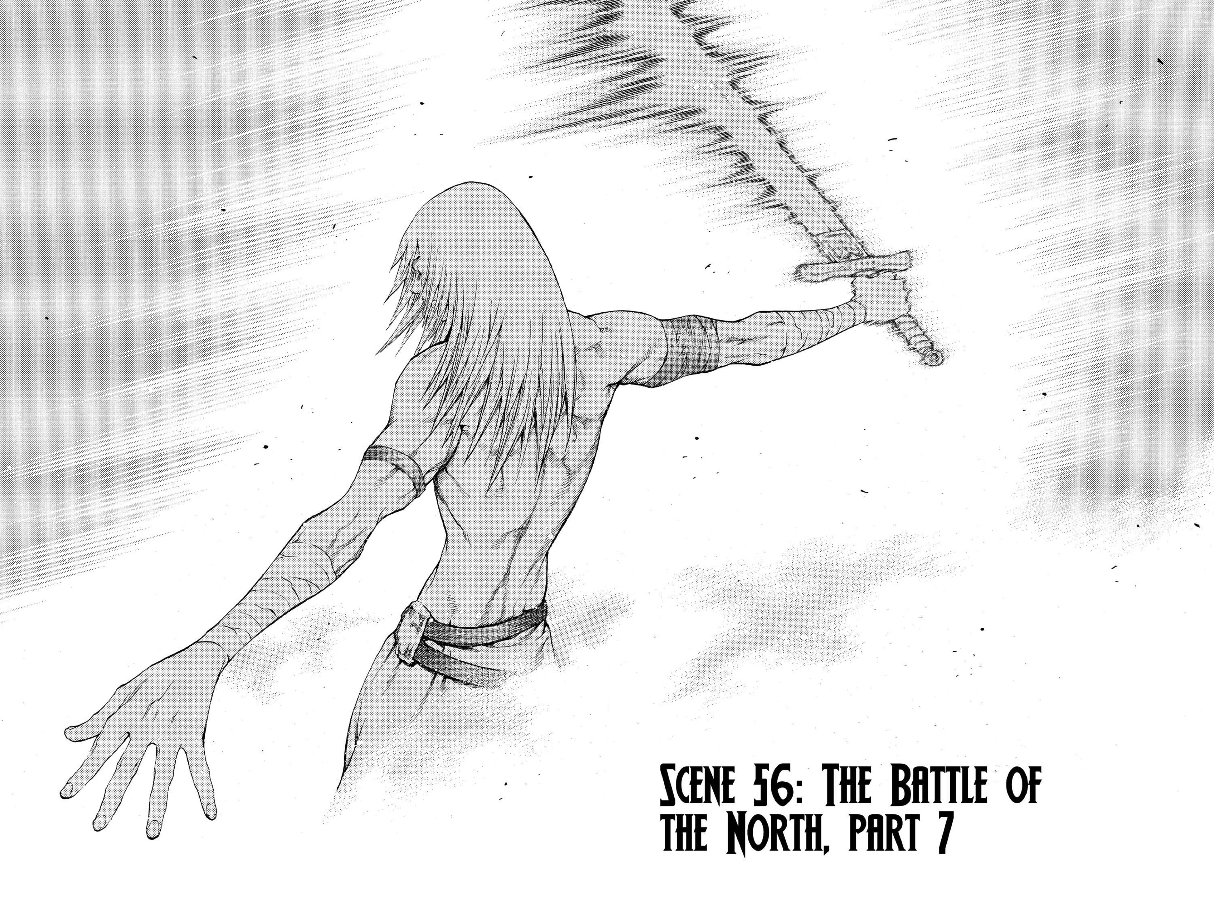 Read online Claymore comic -  Issue #10 - 126