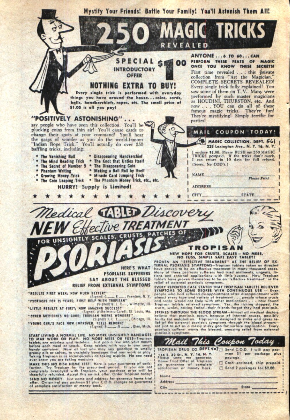 Read online Strange (1957) comic -  Issue #4 - 24