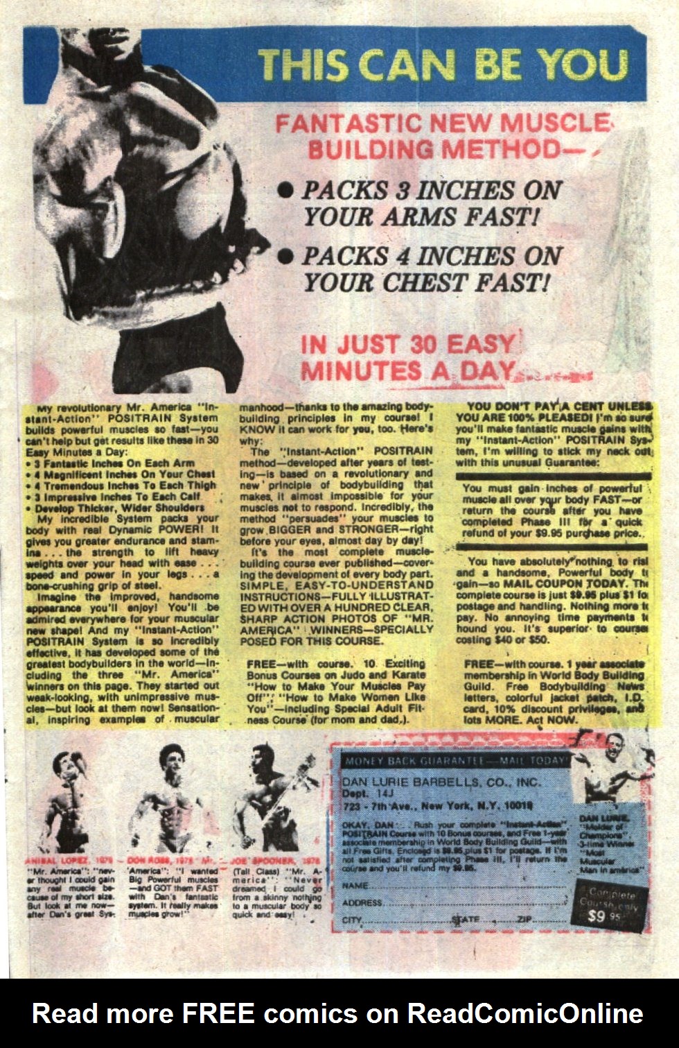 Read online Scary Tales comic -  Issue #23 - 7