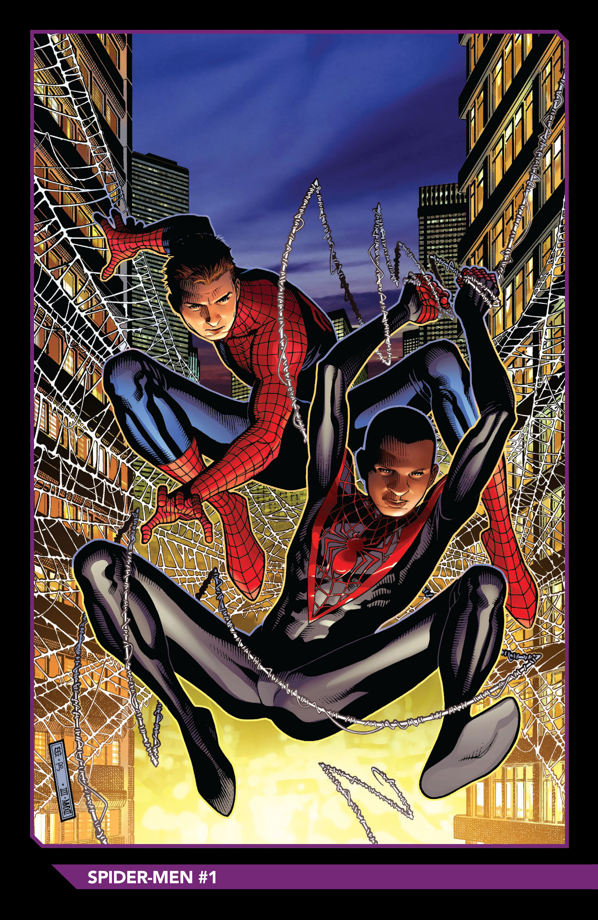 Read online Miles Morales: Spider-Man Omnibus comic -  Issue # TPB 1 (Part 4) - 60
