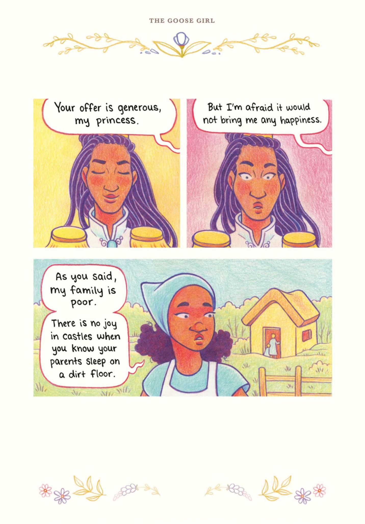 Read online Other Ever Afters comic -  Issue # TPB (Part 1) - 40