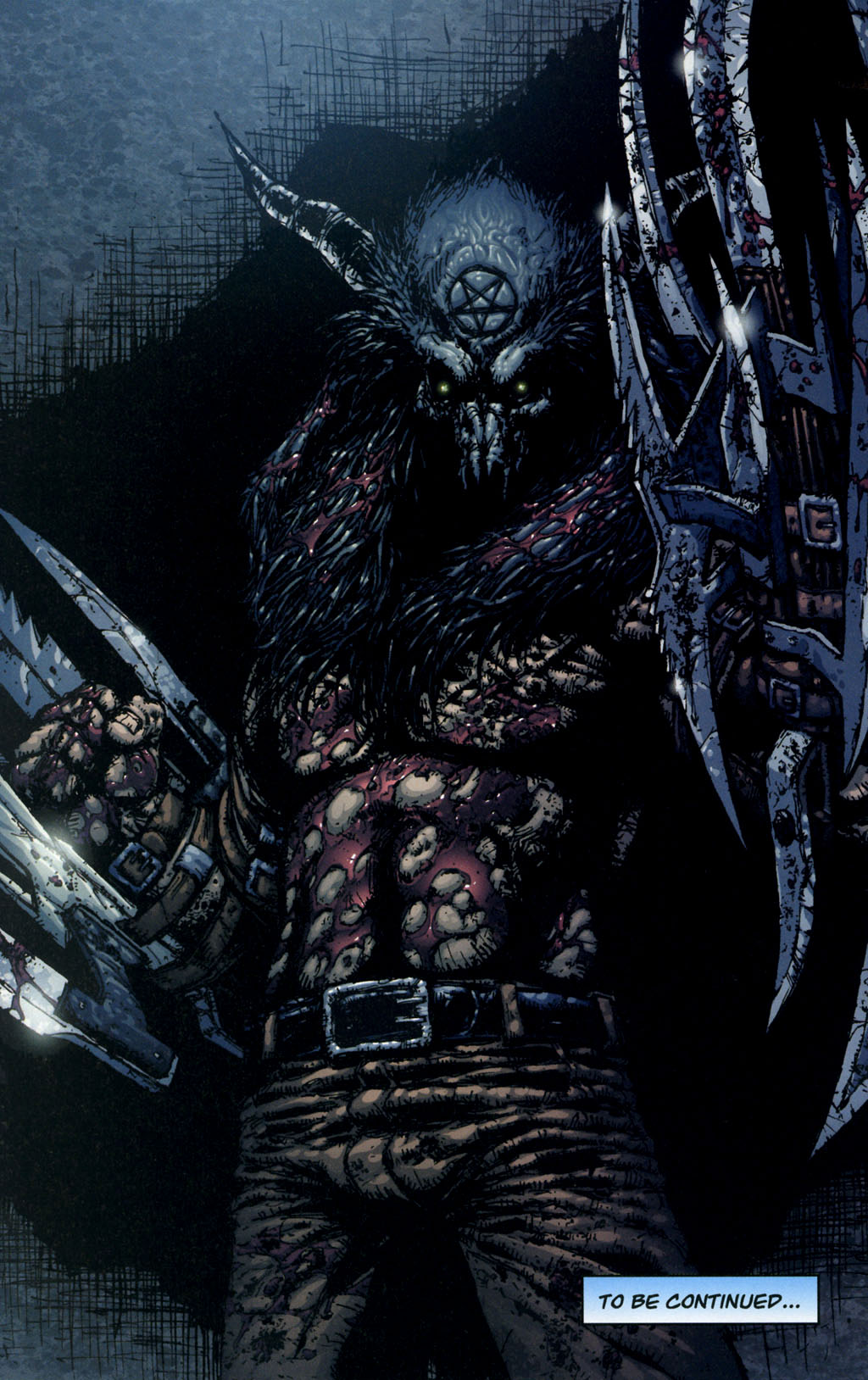 Read online The Nail comic -  Issue #2 - 23