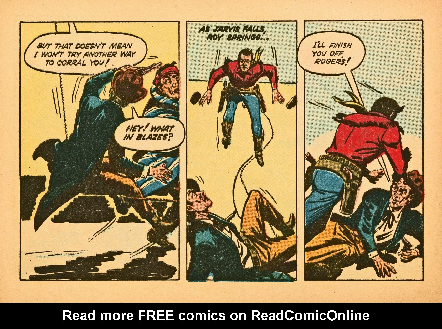 Read online March of Comics comic -  Issue #86 - 28