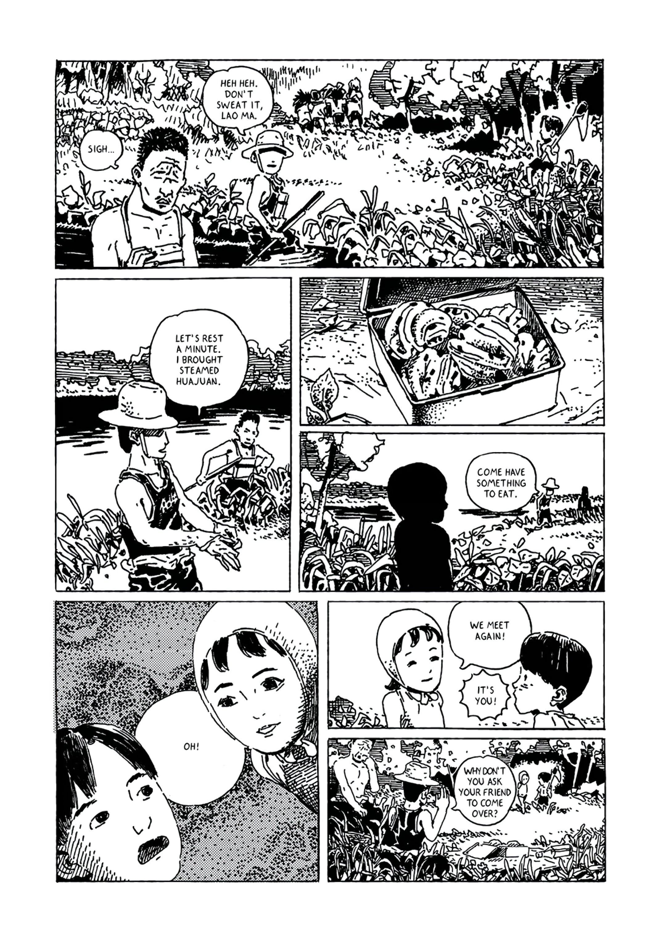 Read online Night Bus comic -  Issue # TPB (Part 3) - 93