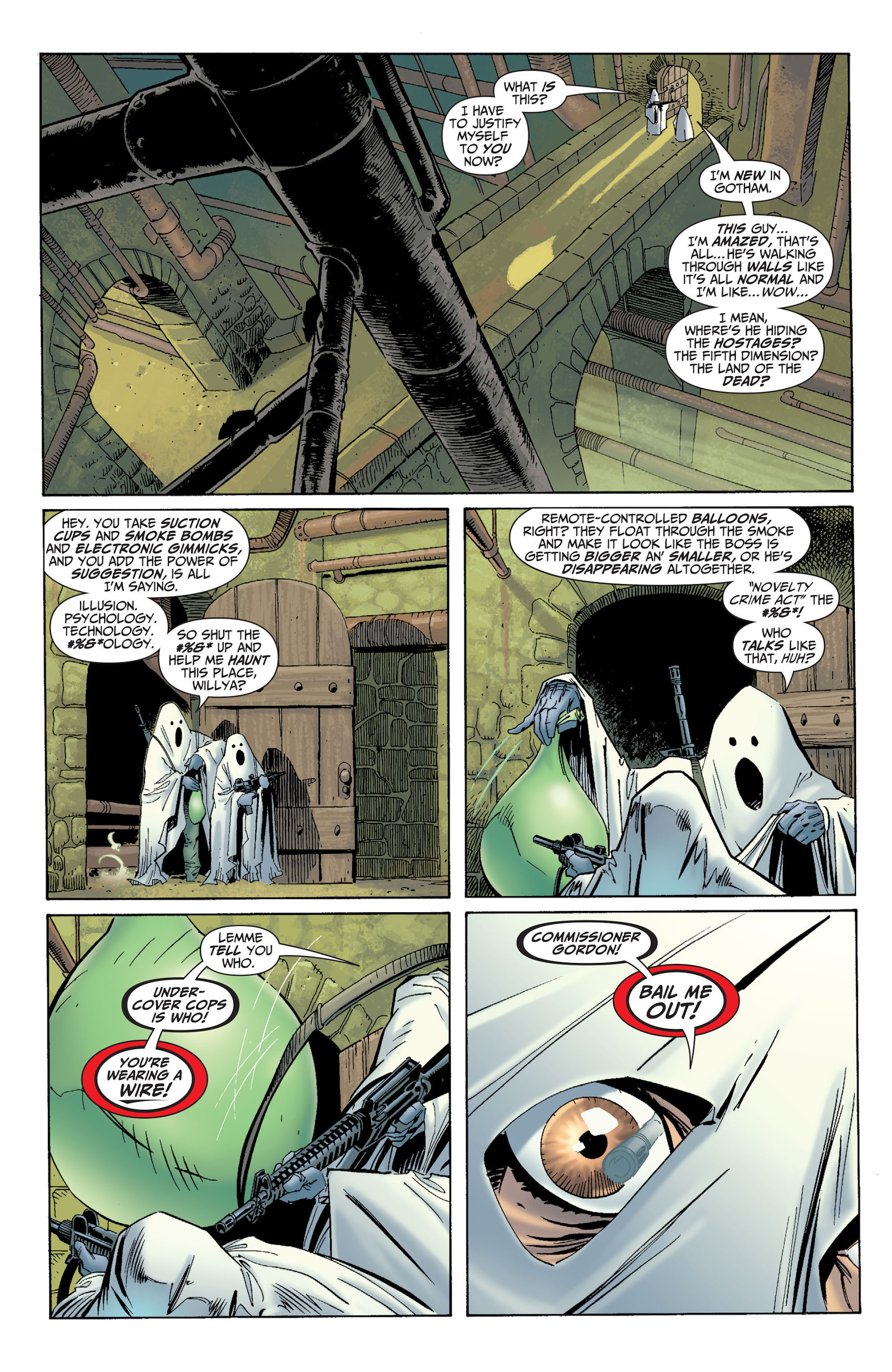 Read online Batman by Grant Morrison Omnibus comic -  Issue # TPB 1 (Part 1) - 75