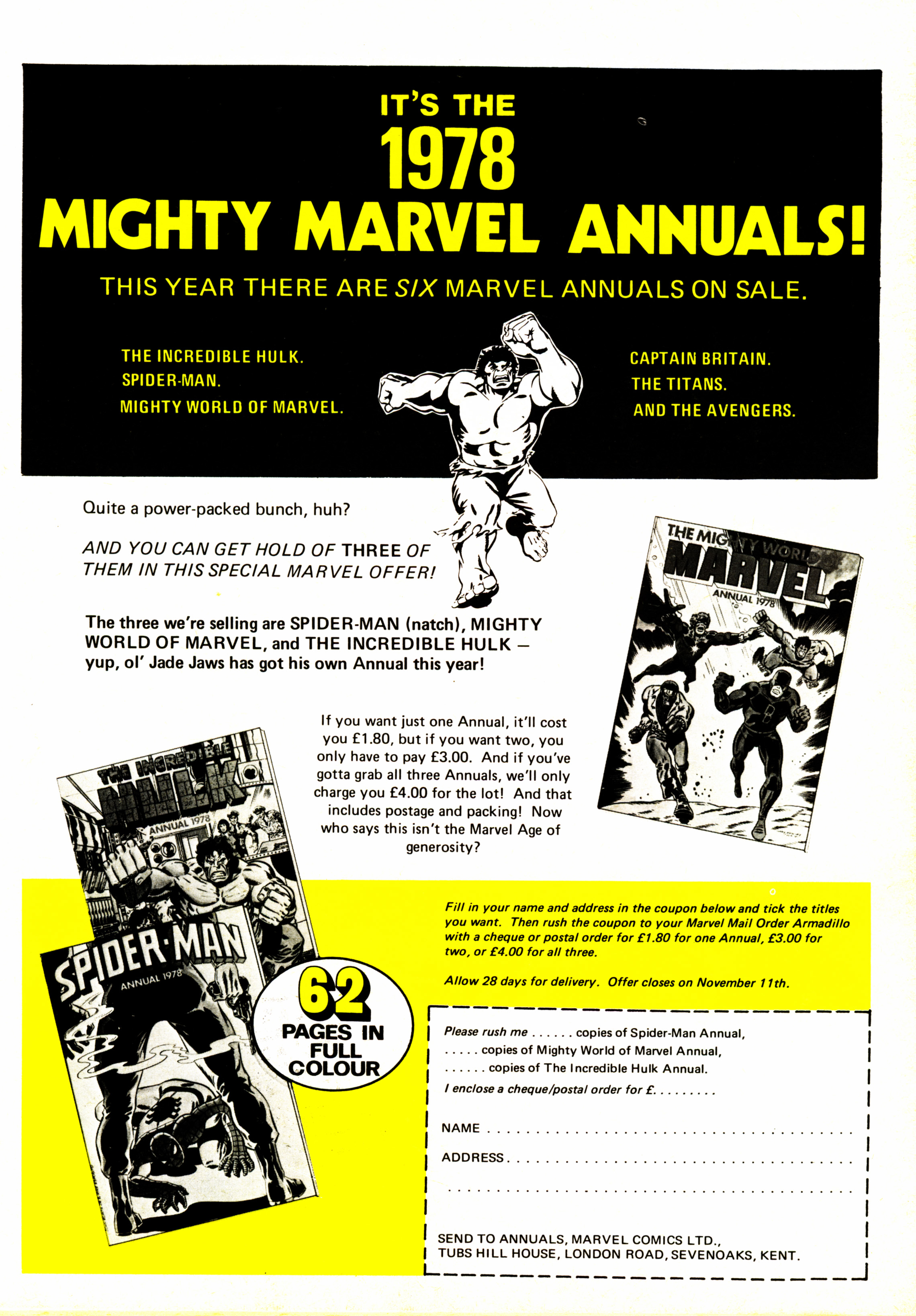 Read online Fantastic Four (1982) comic -  Issue #3 - 36