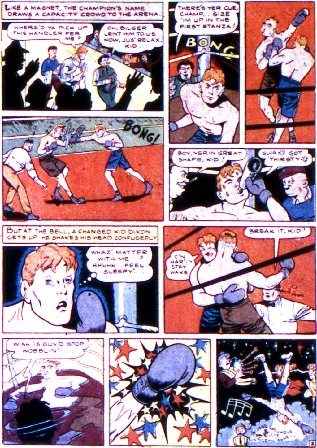 Read online National Comics comic -  Issue #26 - 14