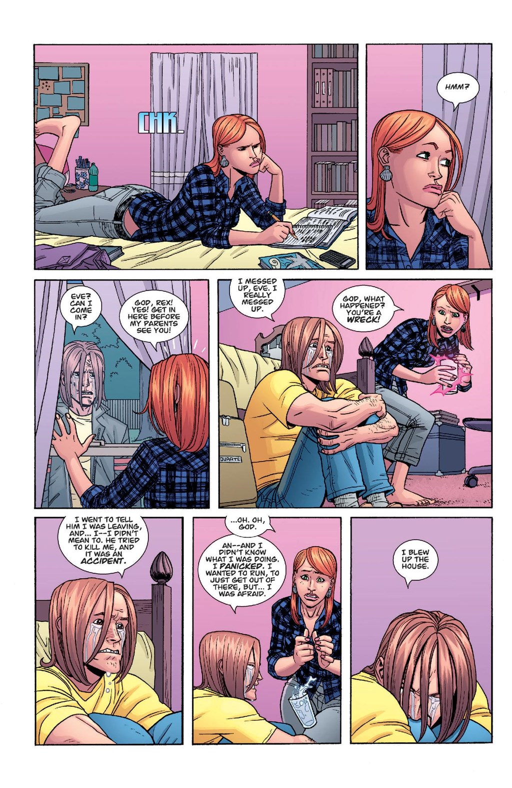 Read online Invincible Universe Compendium comic -  Issue # TPB (Part 1) - 95