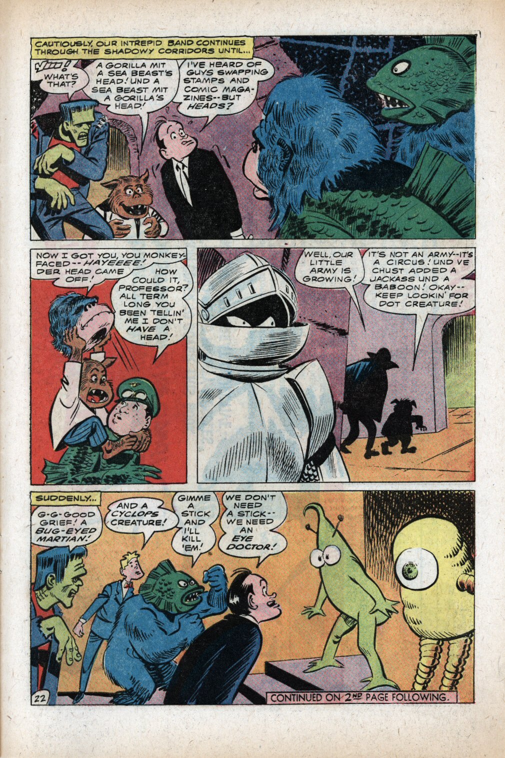 Read online The Adventures of Bob Hope comic -  Issue #105 - 29