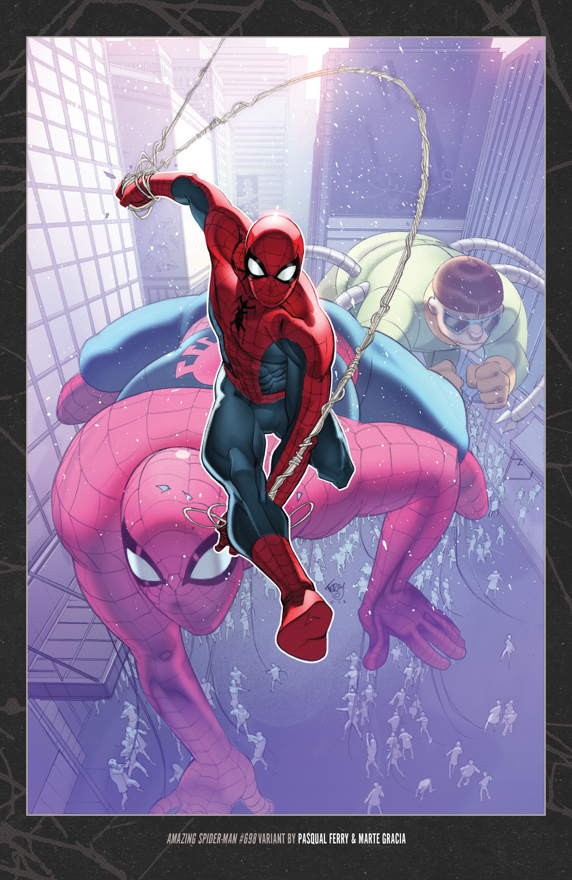 Read online Superior Spider-Man Omnibus comic -  Issue # TPB (Part 9) - 62