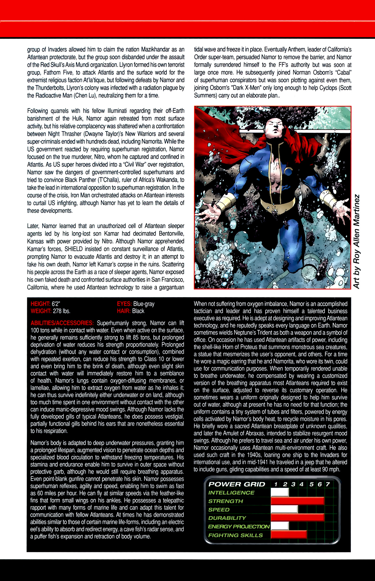 Read online Marvel Mystery Handbook 70th Anniversary Special comic -  Issue # Full - 32