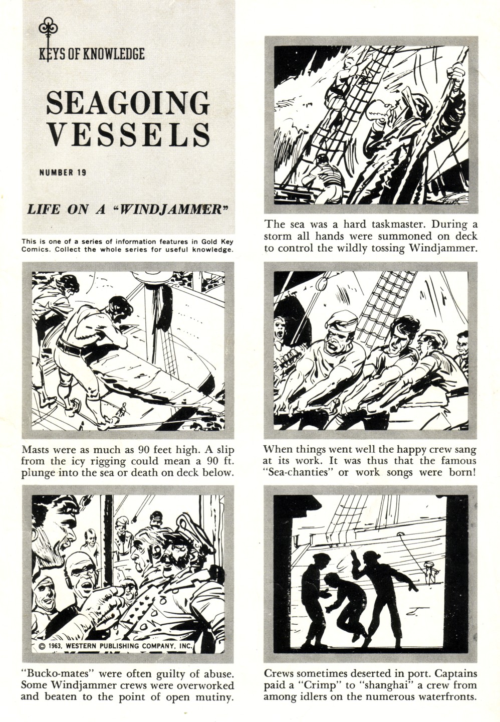 Read online Space Family Robinson comic -  Issue #5 - 2