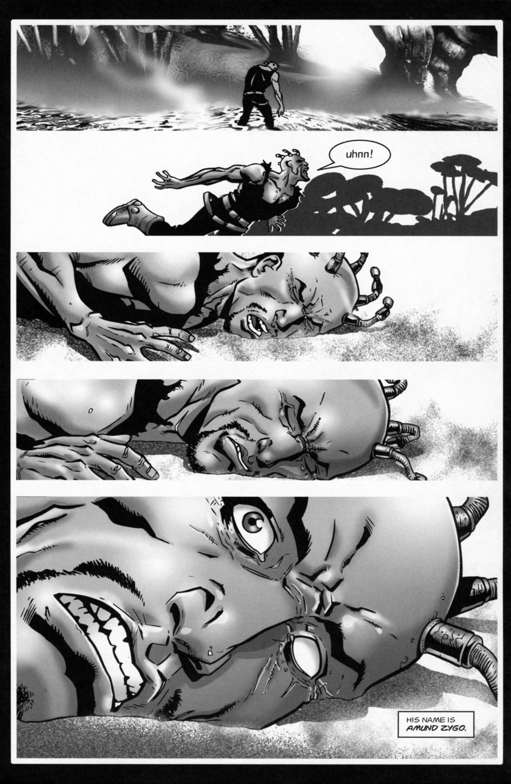 Read online Warhammer Monthly comic -  Issue #69 - 22