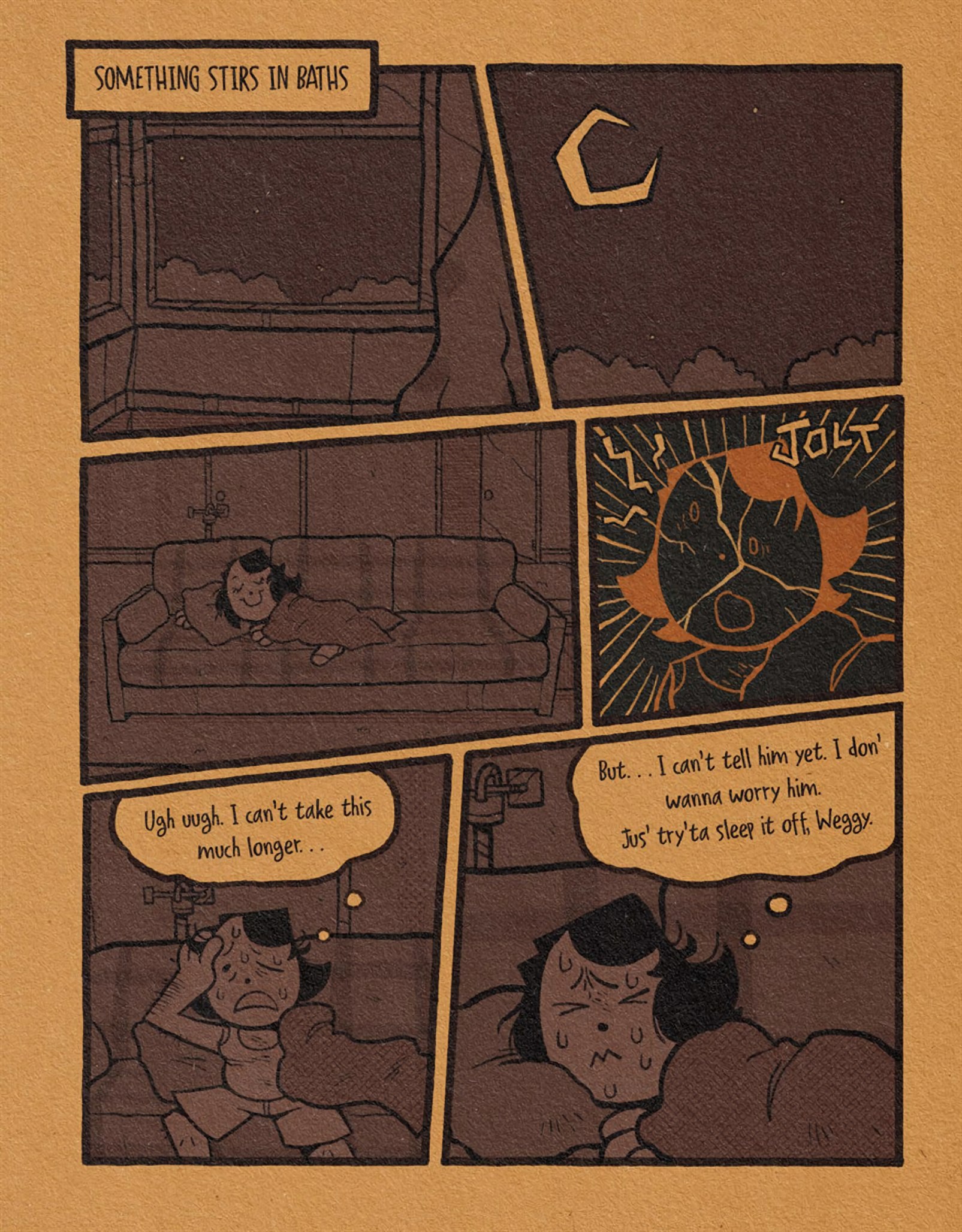 Read online Be Kind, My Neighbor comic -  Issue # TPB (Part 1) - 77