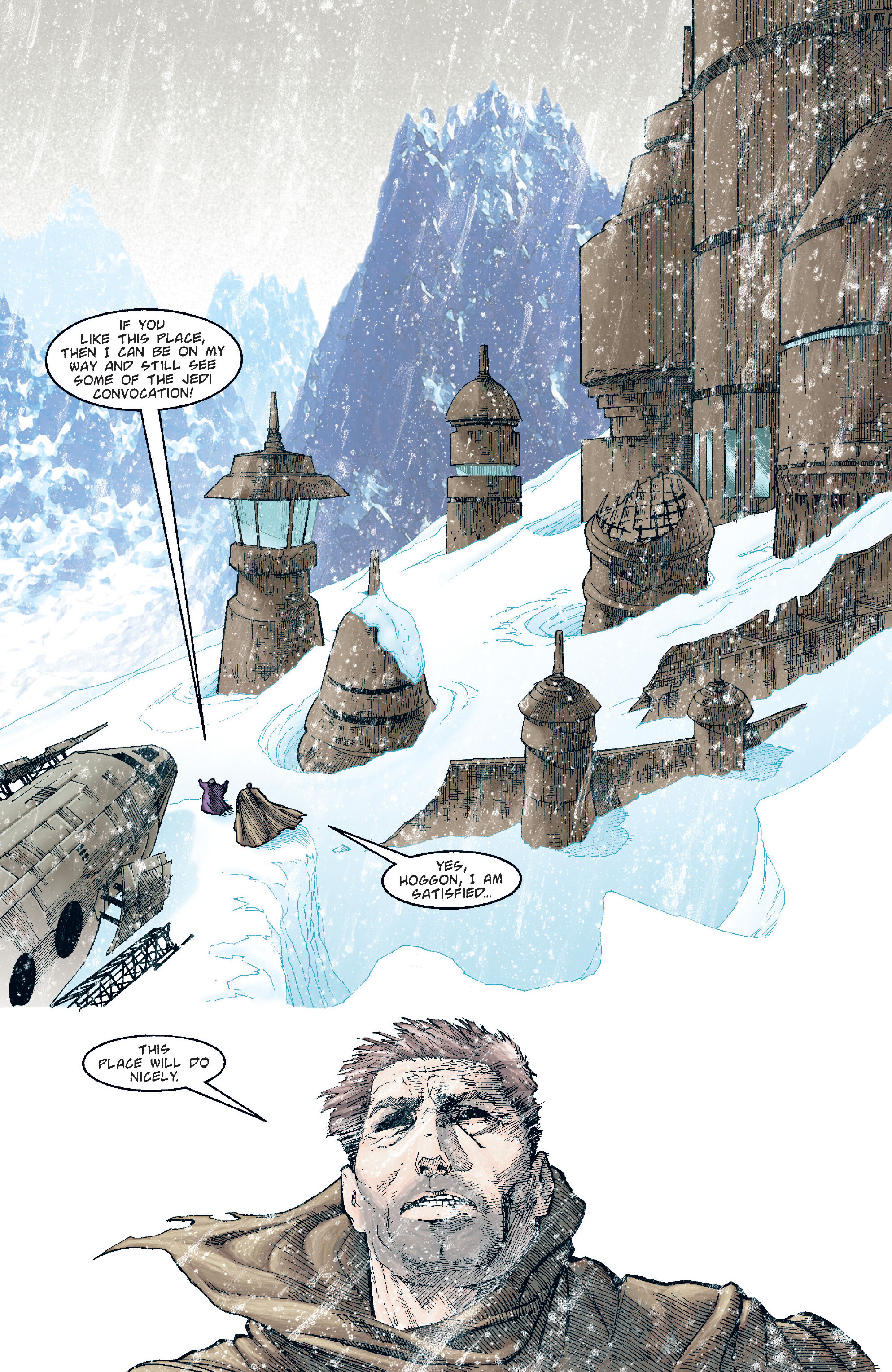 Read online Star Wars Legends Epic Collection: Tales of the Jedi comic -  Issue # TPB 3 (Part 4) - 42