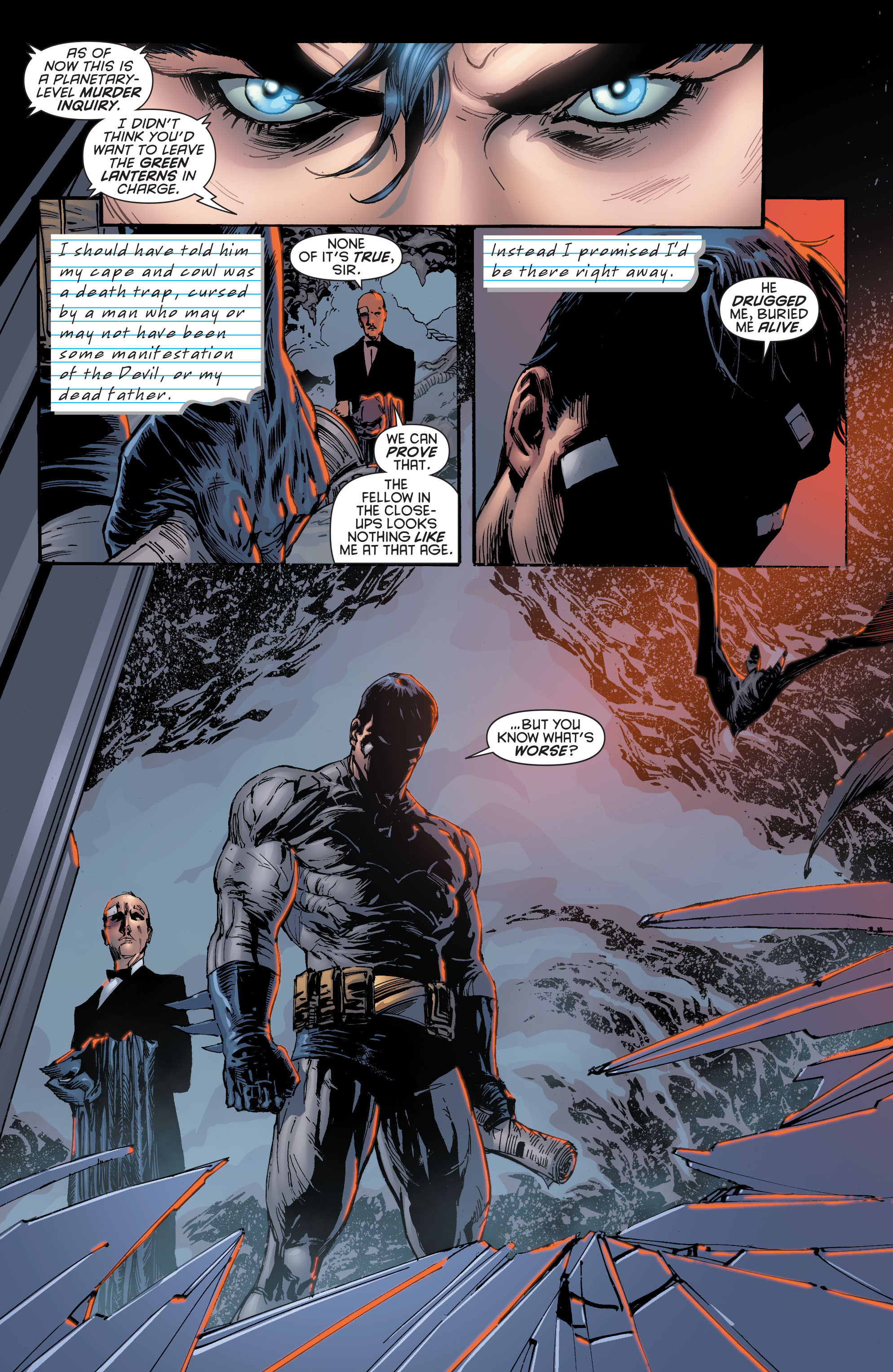 Read online Batman by Grant Morrison Omnibus comic -  Issue # TPB 2 (Part 5) - 29