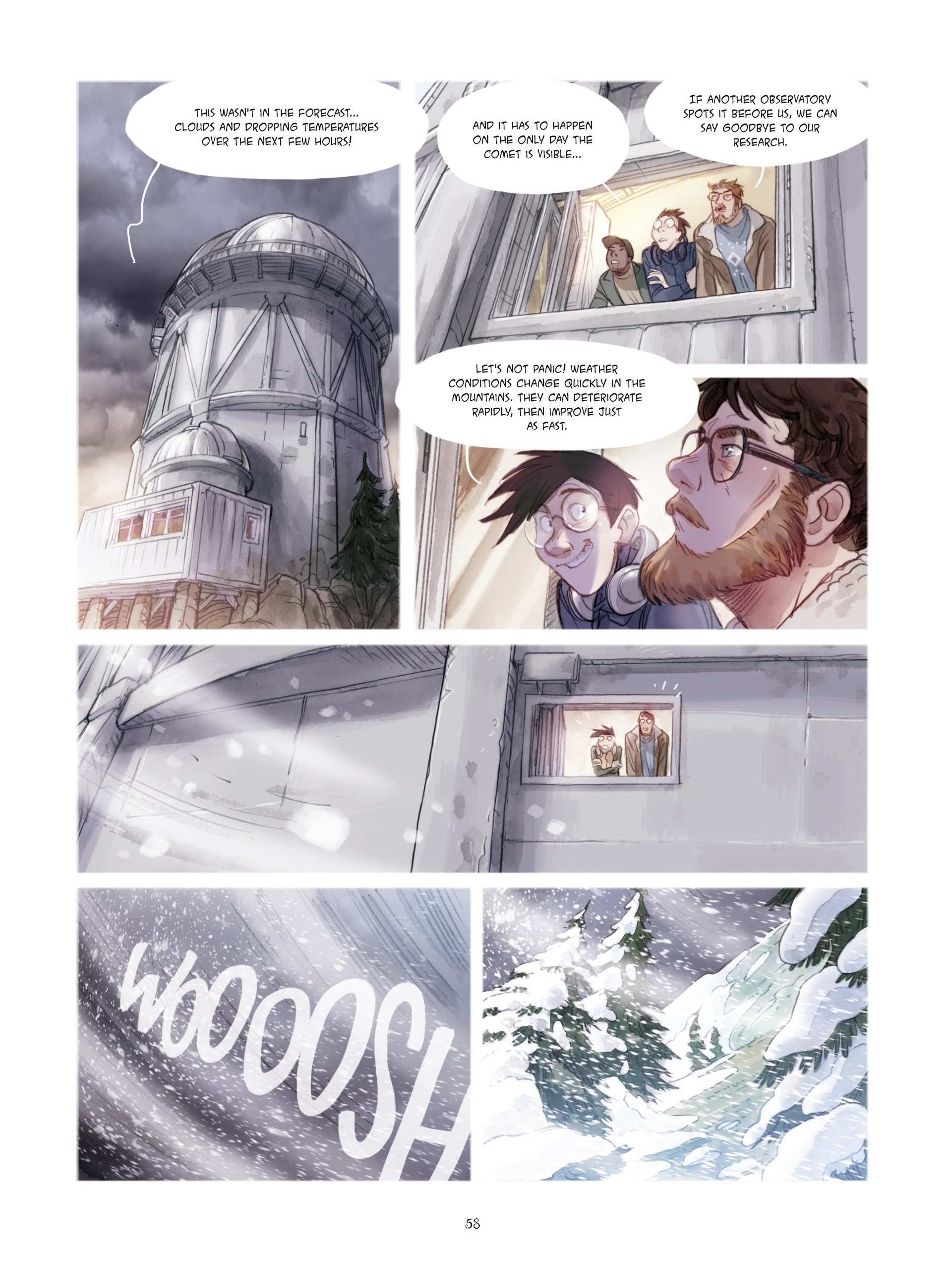 Read online The Grémillet Sisters comic -  Issue #4 - 60