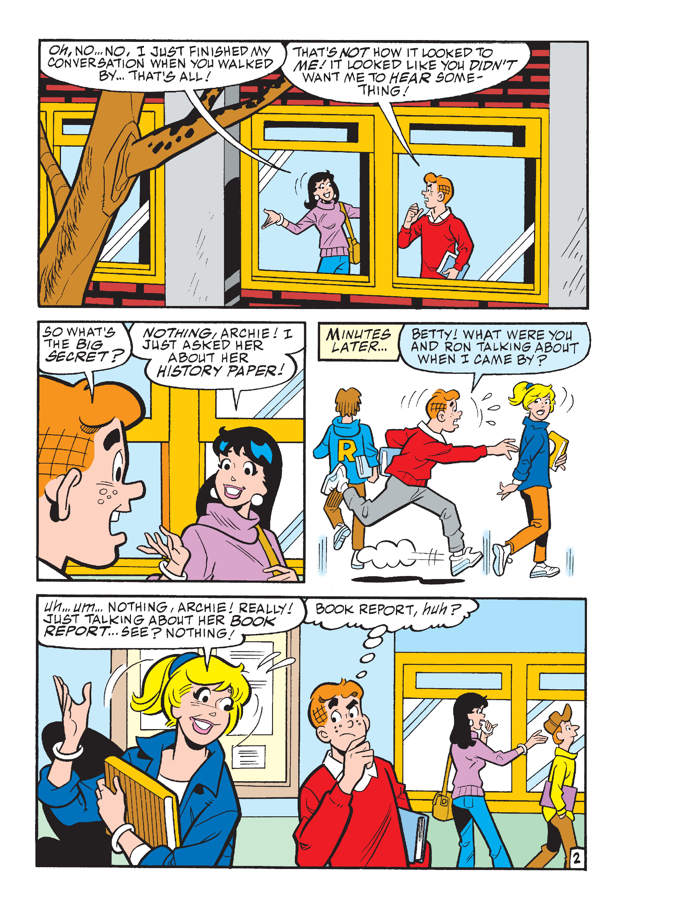 Read online Archie 1000 Page Comics Joy comic -  Issue # TPB (Part 5) - 6