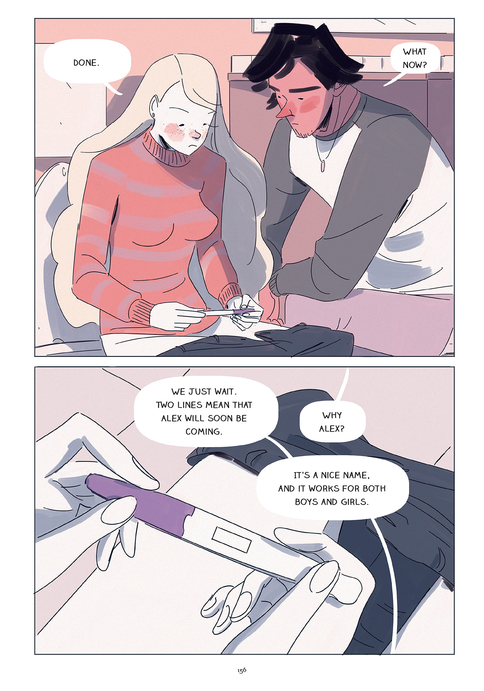 Read online Merry-Go-Round comic -  Issue # TPB (Part 2) - 53