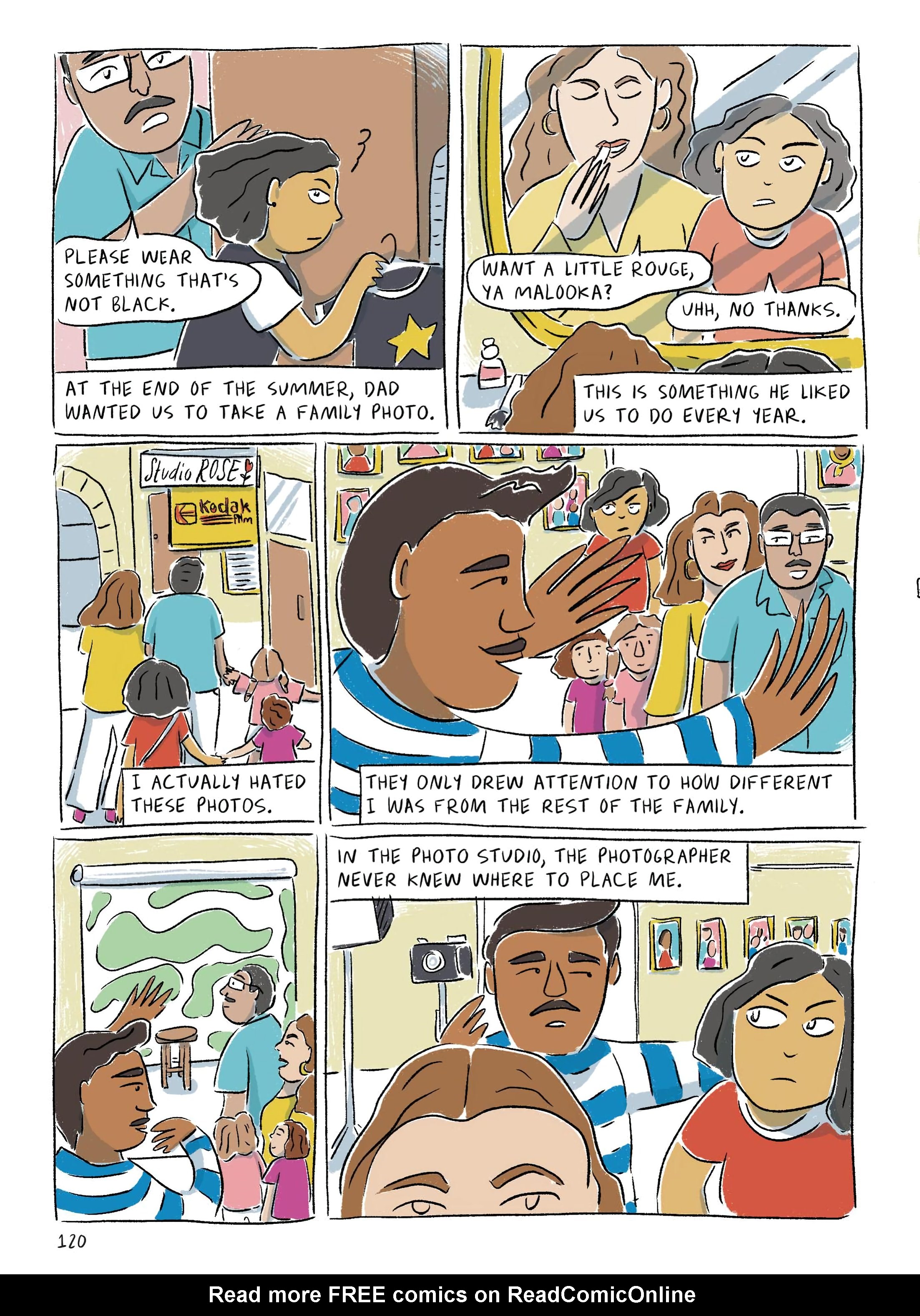 Read online It Won't Always Be Like This comic -  Issue # TPB (Part 2) - 20