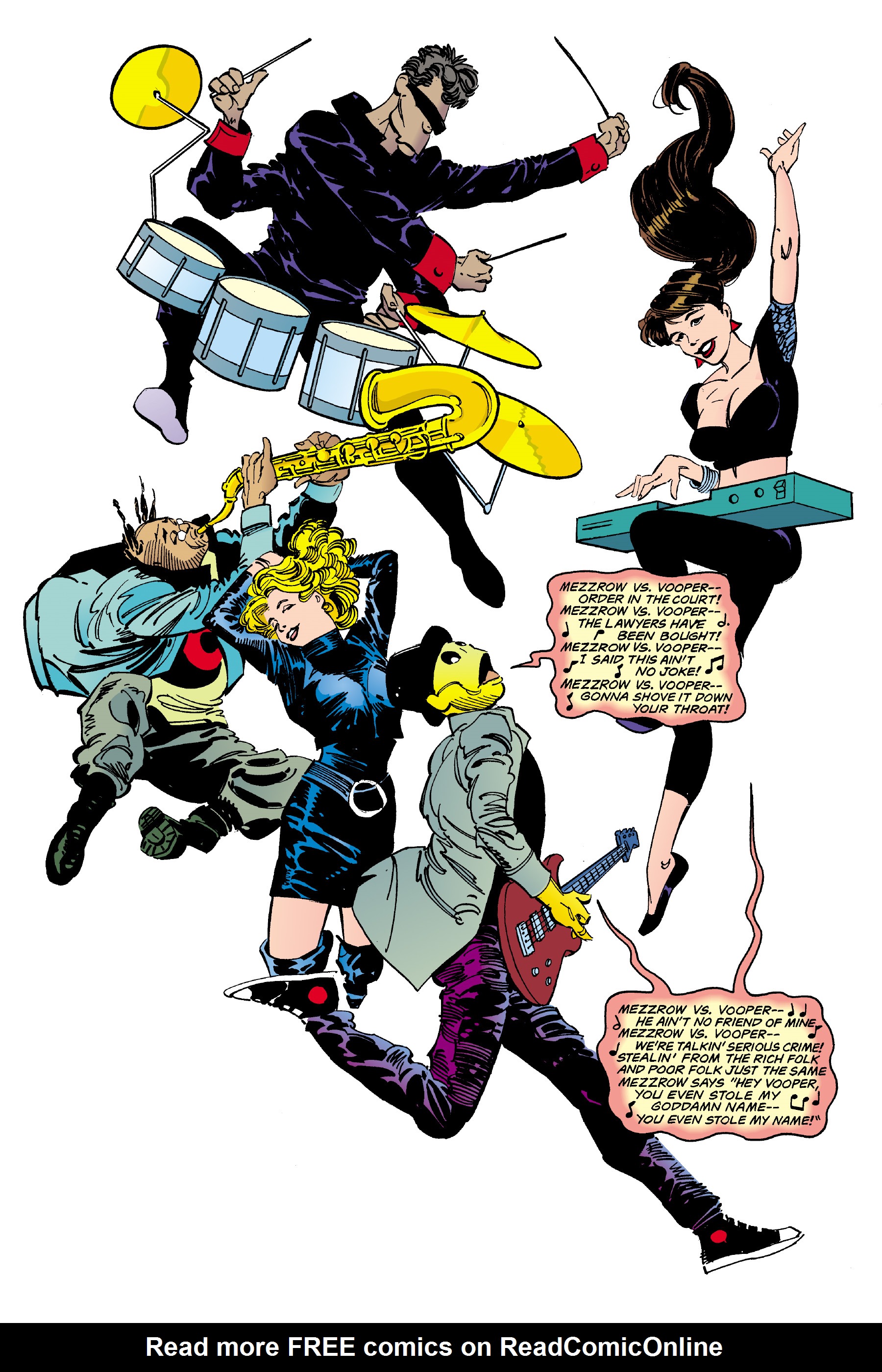 Read online Nexus Omnibus comic -  Issue # TPB 7 - 342