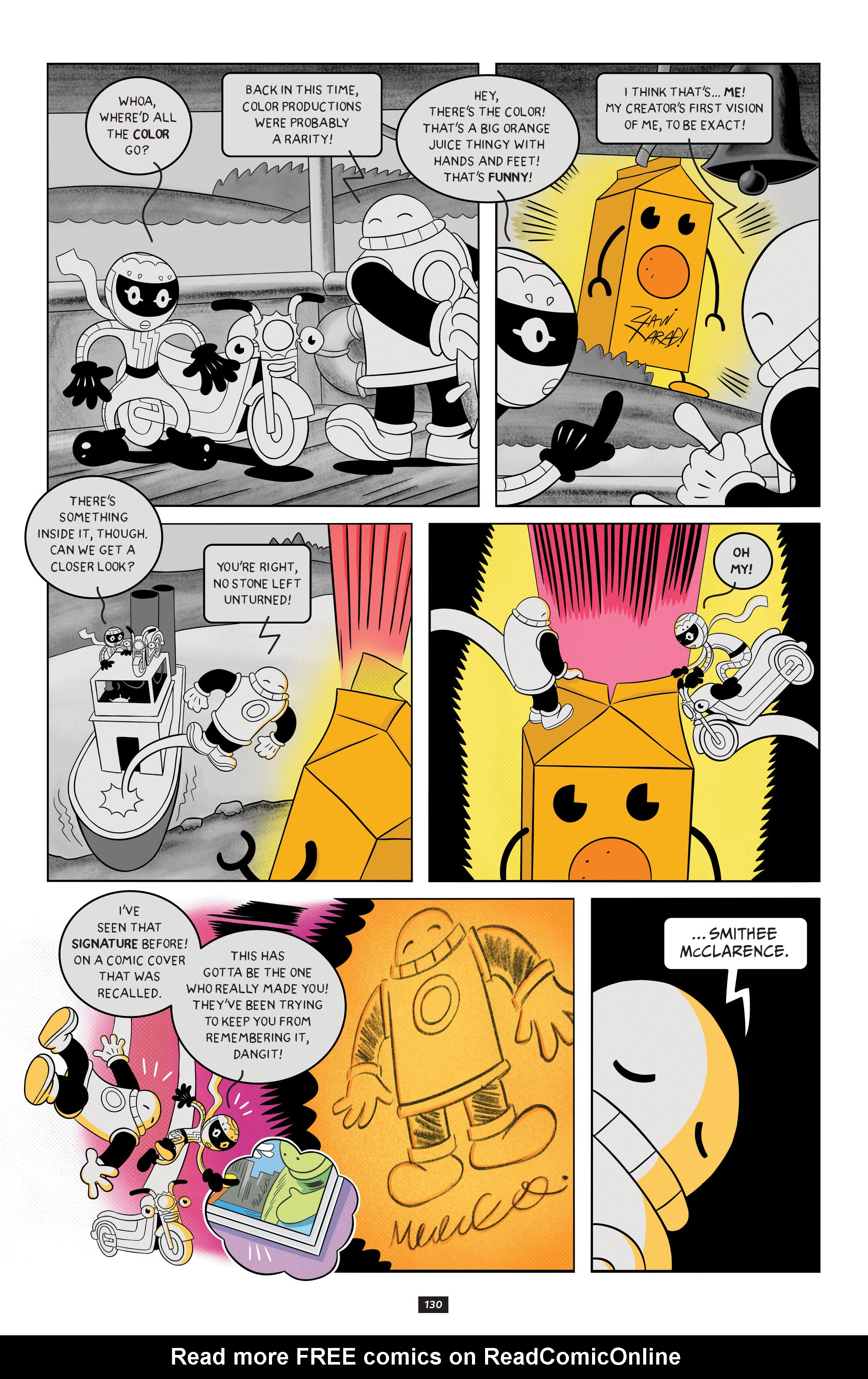Read online Pink Lemonade comic -  Issue # TPB (Part 2) - 27