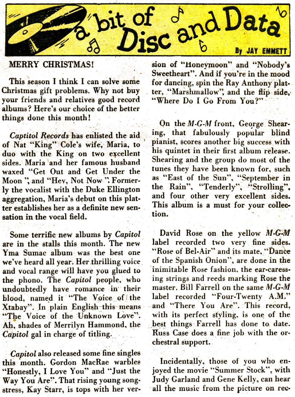 Read online The Adventures of Bob Hope comic -  Issue #7 - 41