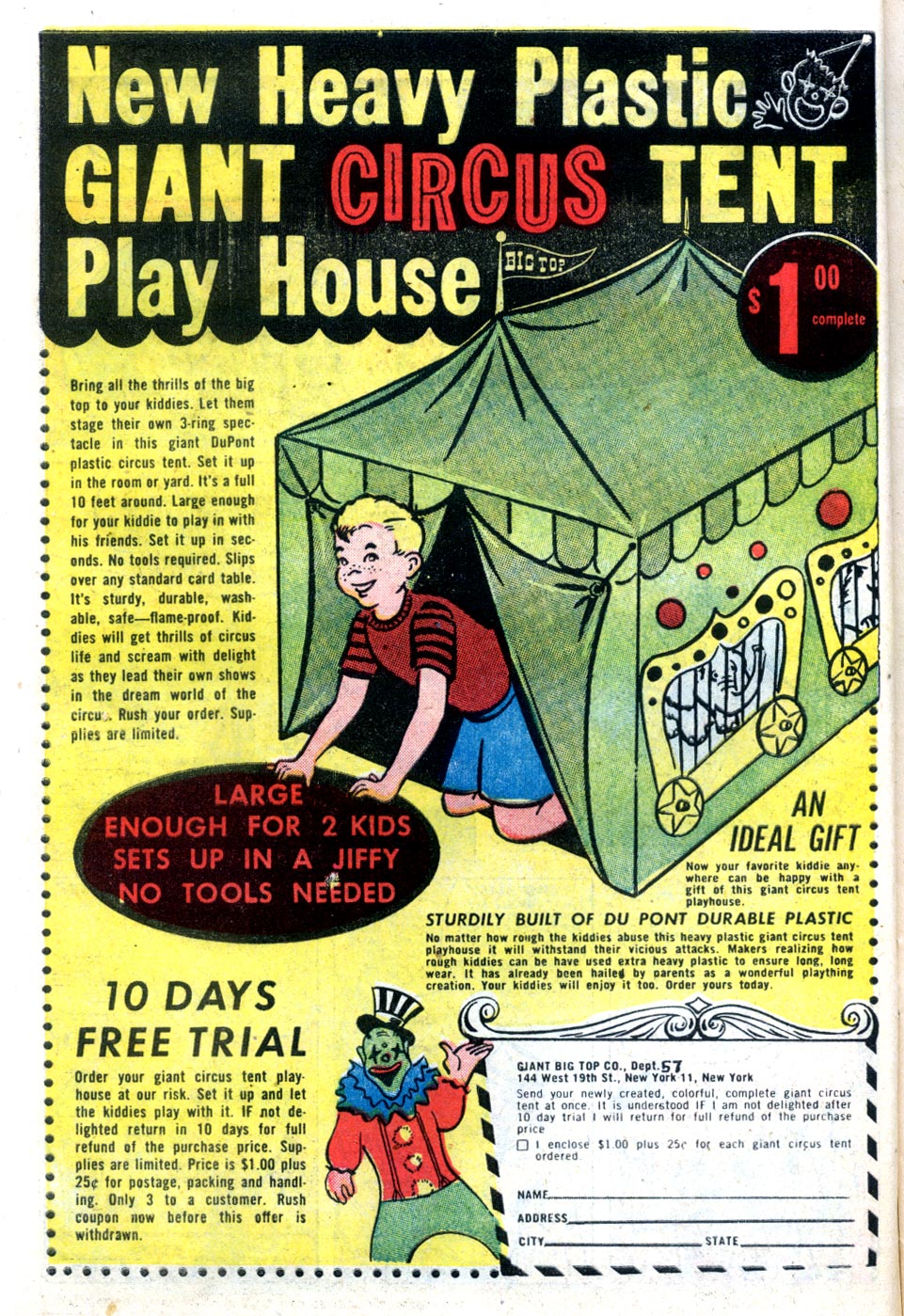 Read online Johnny Law Sky Ranger Adventures comic -  Issue #4 - 10