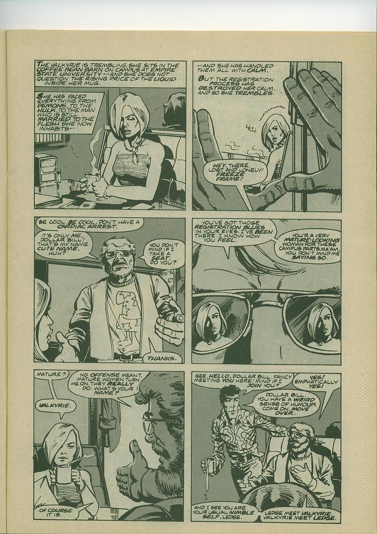 Read online The Incredible Hulk Weekly comic -  Issue #58 - 13