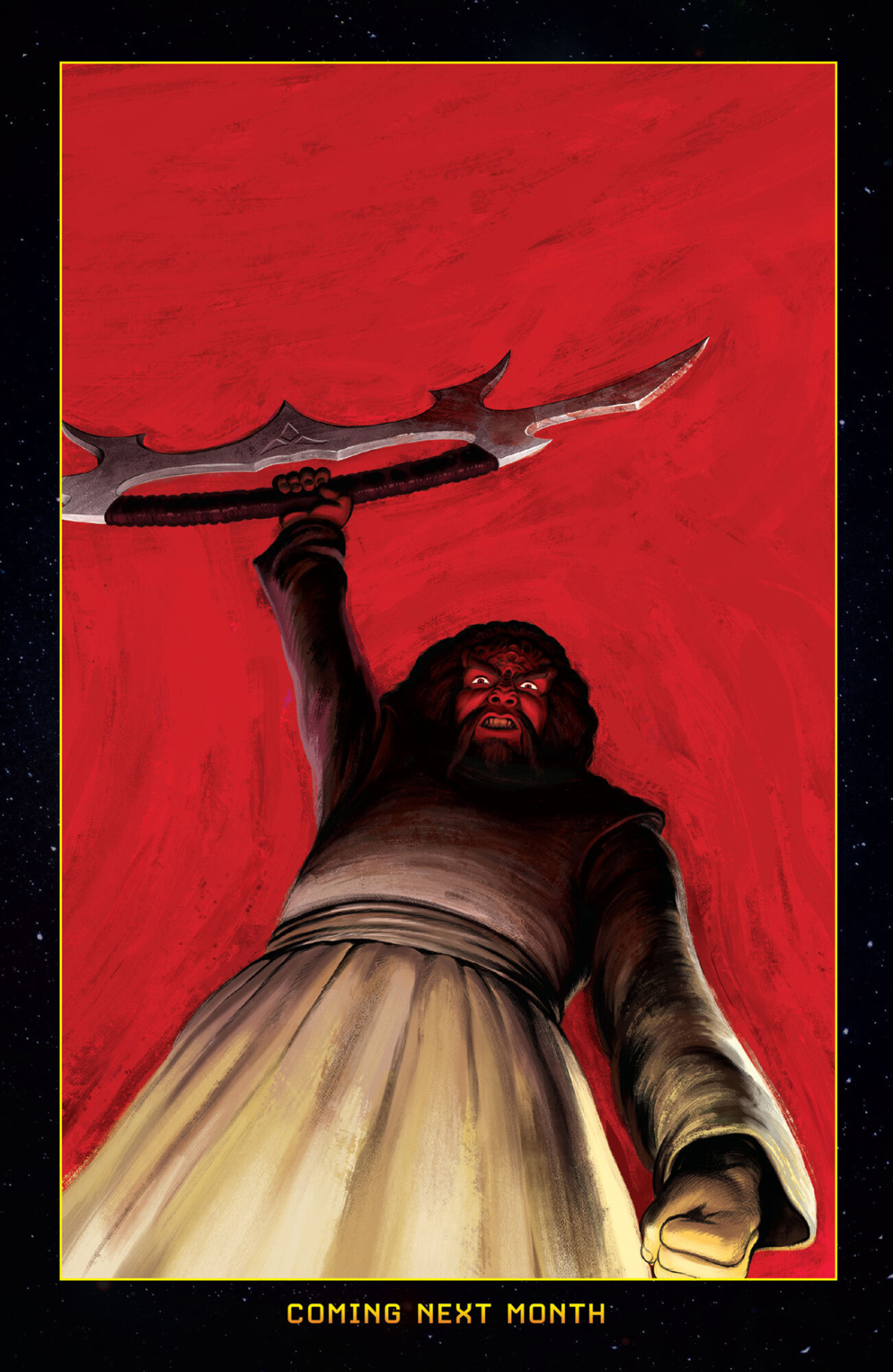 Read online Star Trek (2022) comic -  Issue #10 - 25