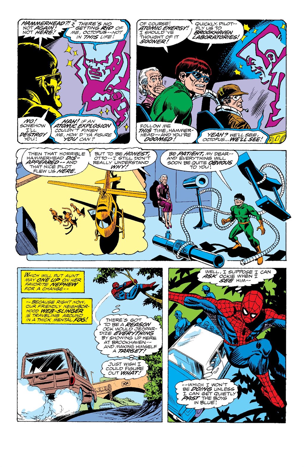 Read online Amazing Spider-Man Epic Collection comic -  Issue # Spider-Man or Spider-Clone (Part 3) - 97