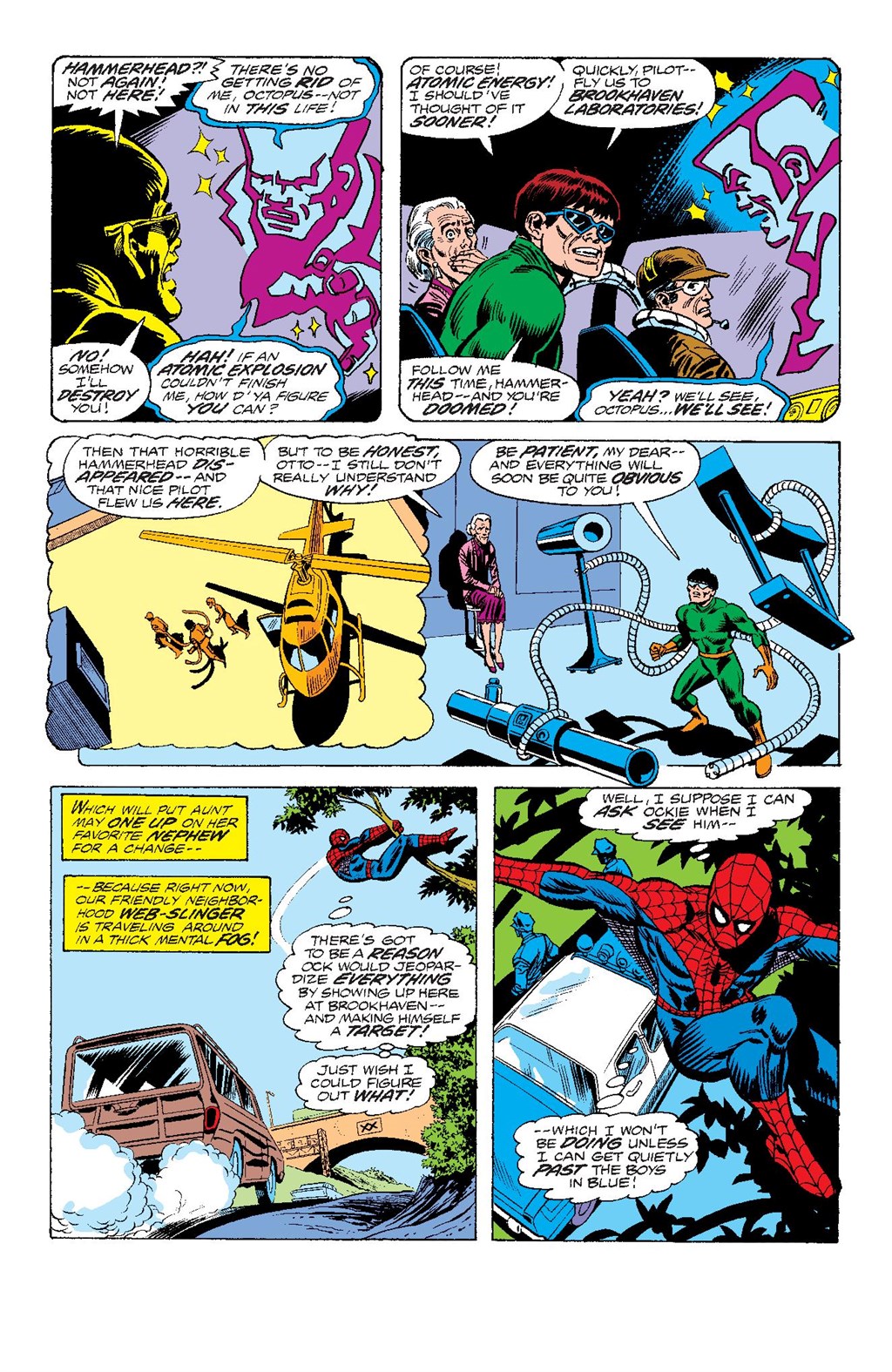 Amazing Spider-Man Epic Collection issue Spider-Man or Spider-Clone (Part 3) - Page 97