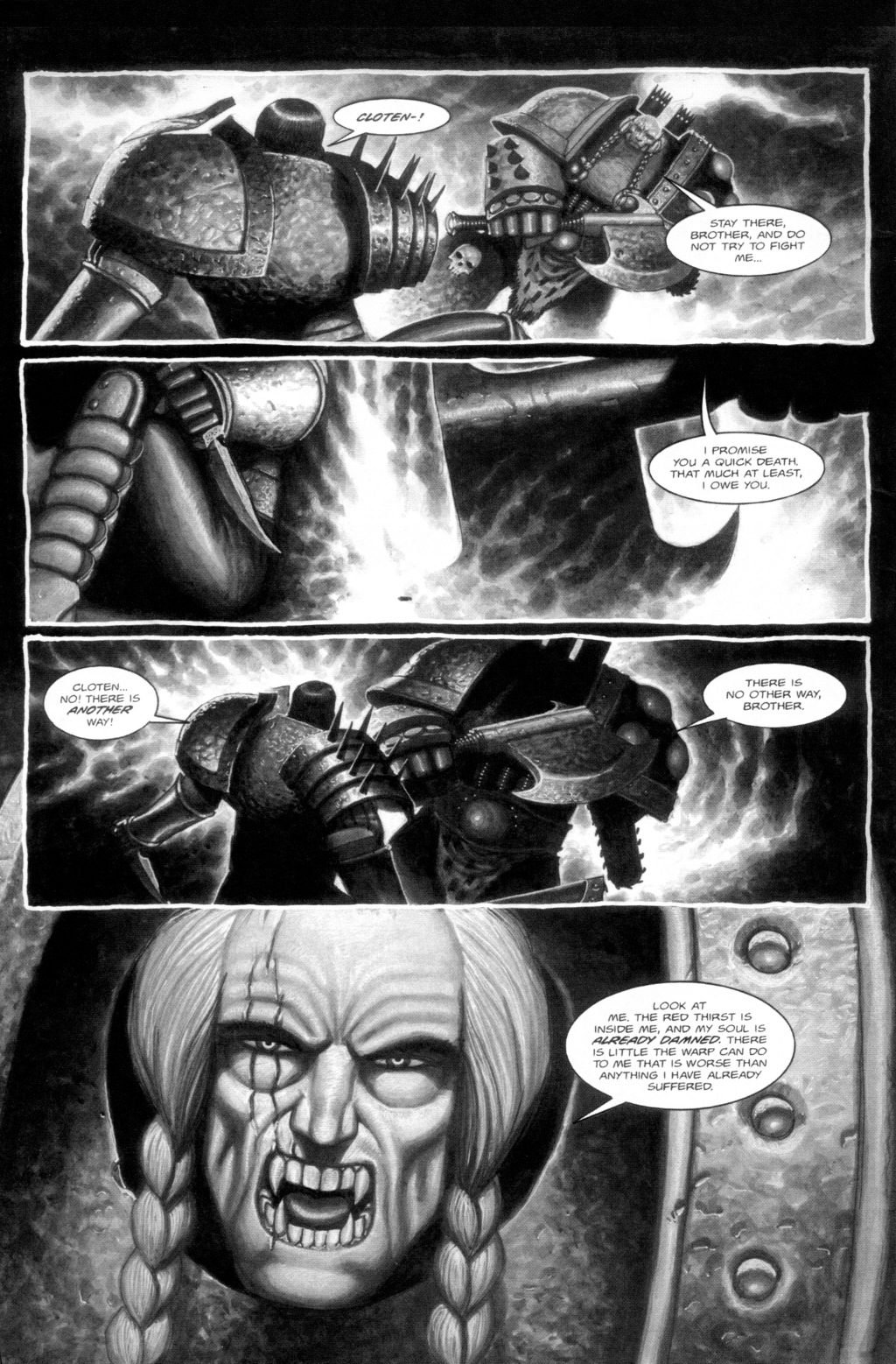 Read online Warhammer Monthly comic -  Issue #60 - 6