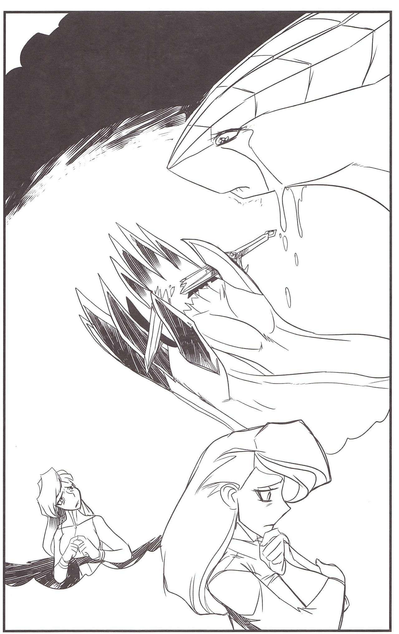 Read online Gold Digger Holidays Special comic -  Issue #1 - 5