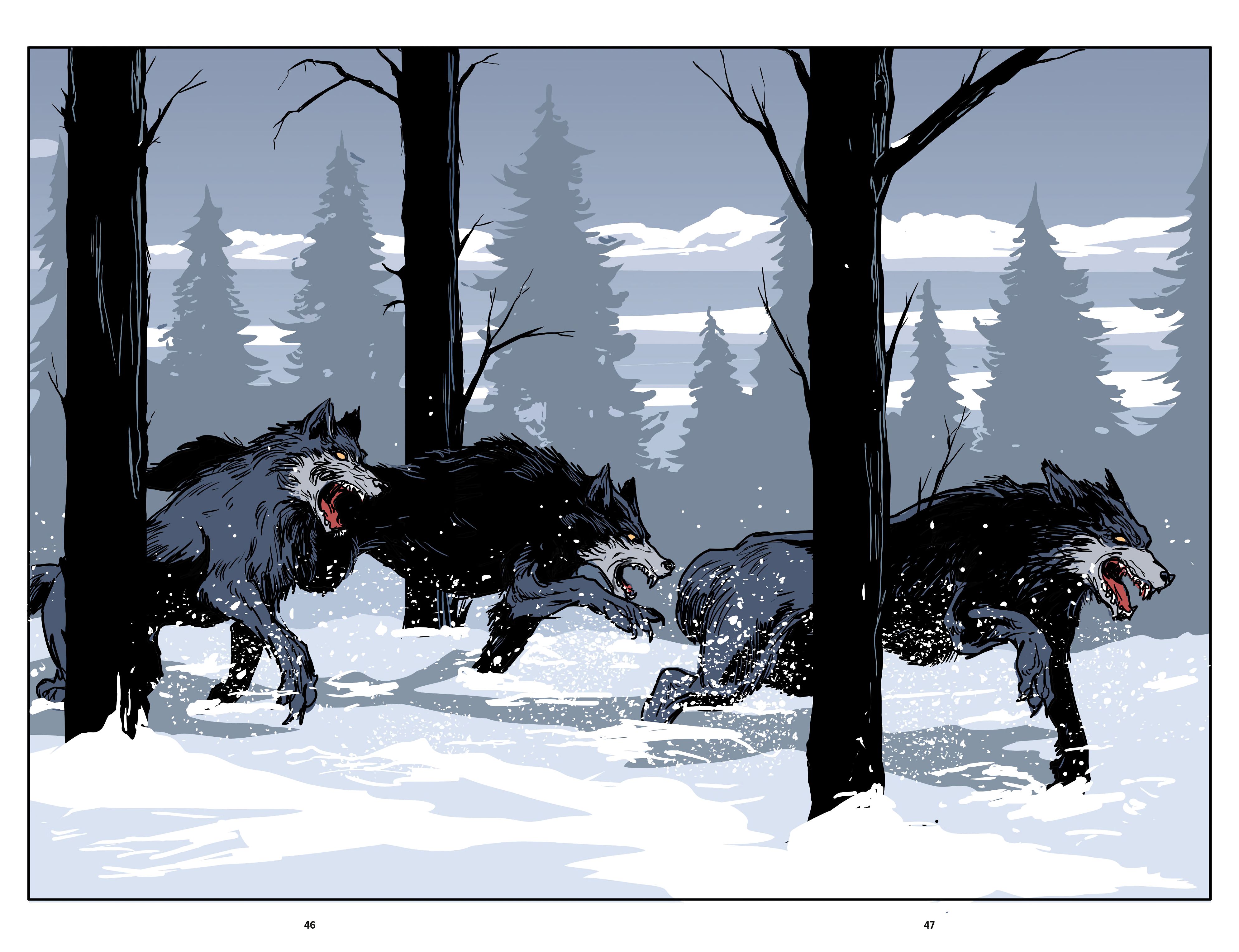 Read online Lost Boy comic -  Issue # TPB - 45